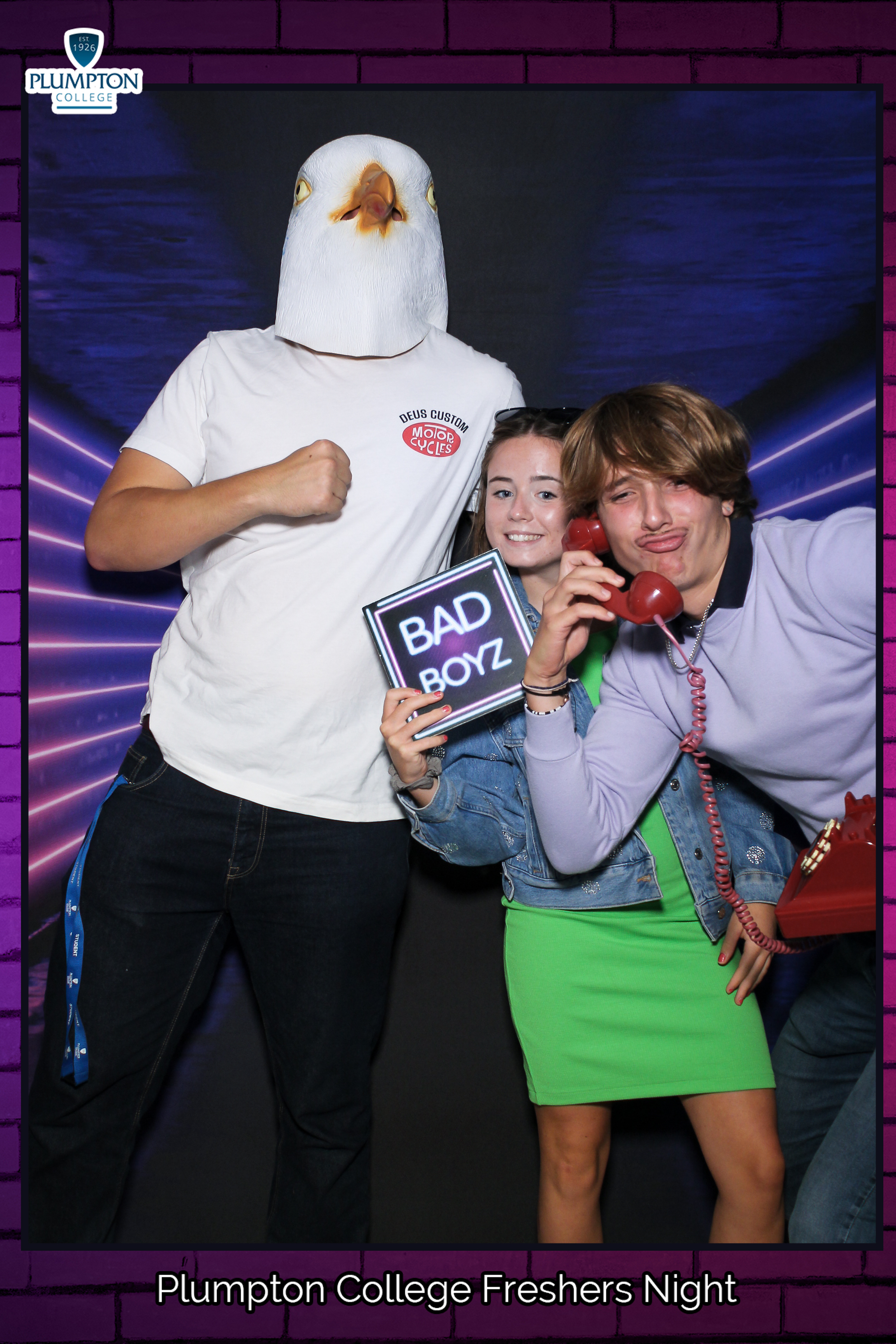 Plumpton Freshers Night | View more photos from the event at gallery.freshbooths.com/u/FreshBooths/Plumpton-Freshers-Night
