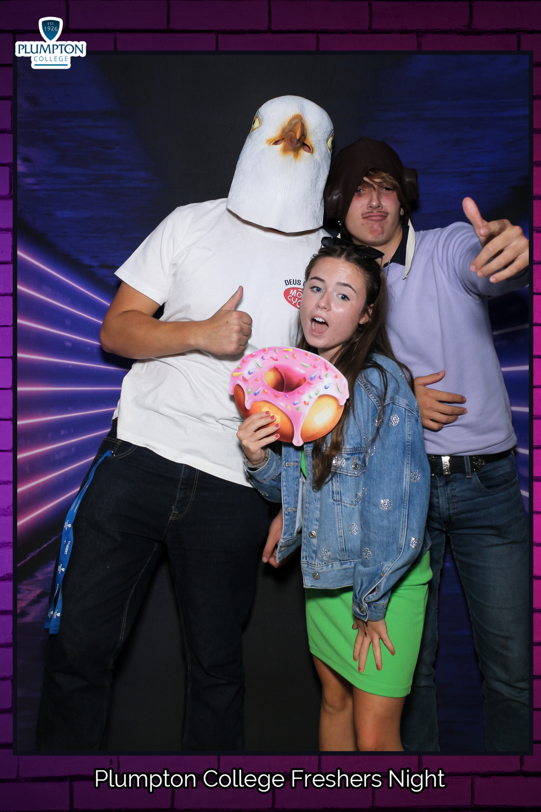 Plumpton Freshers Night | View more photos from the event at gallery.freshbooths.com/u/FreshBooths/Plumpton-Freshers-Night