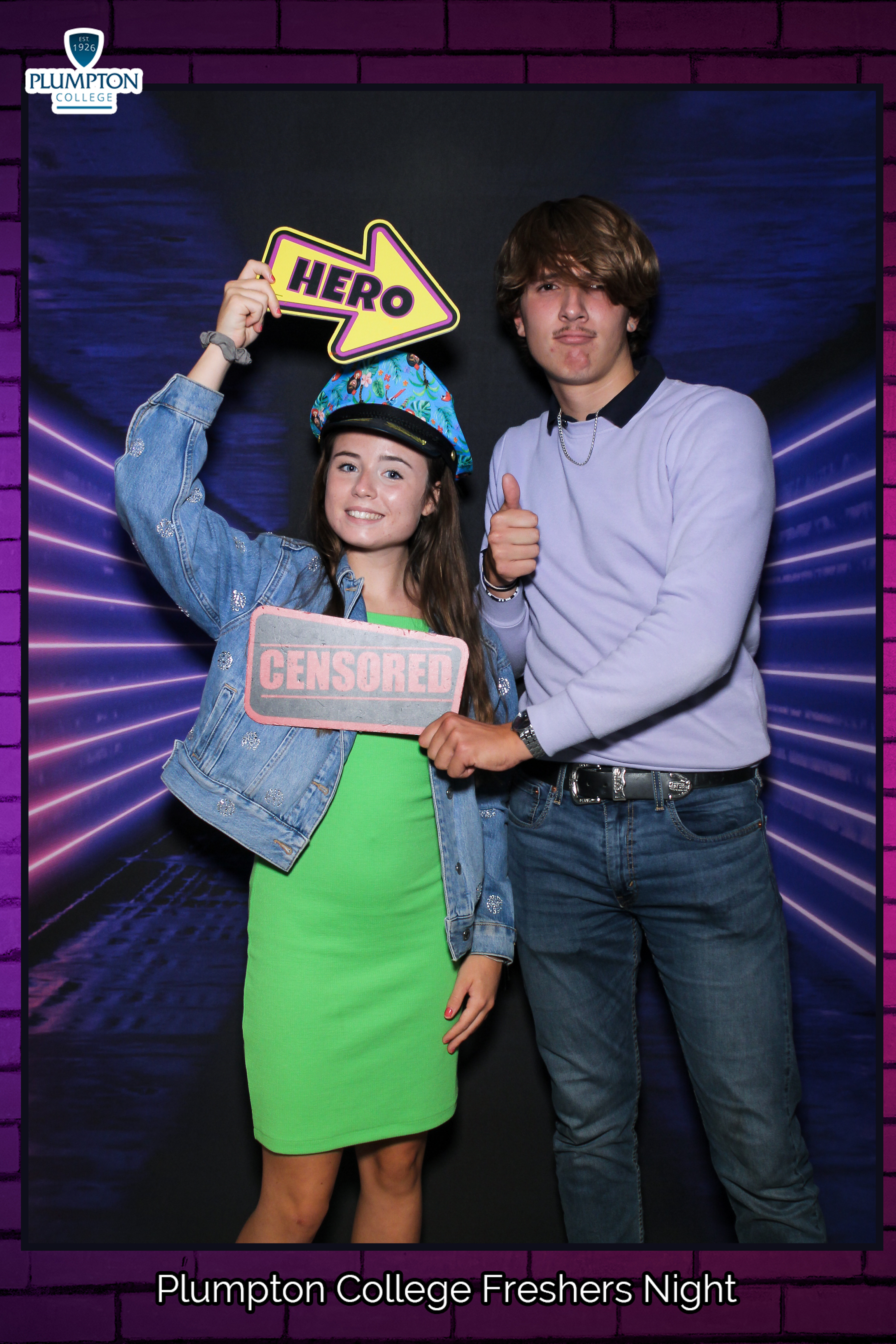 Plumpton Freshers Night | View more photos from the event at gallery.freshbooths.com/u/FreshBooths/Plumpton-Freshers-Night