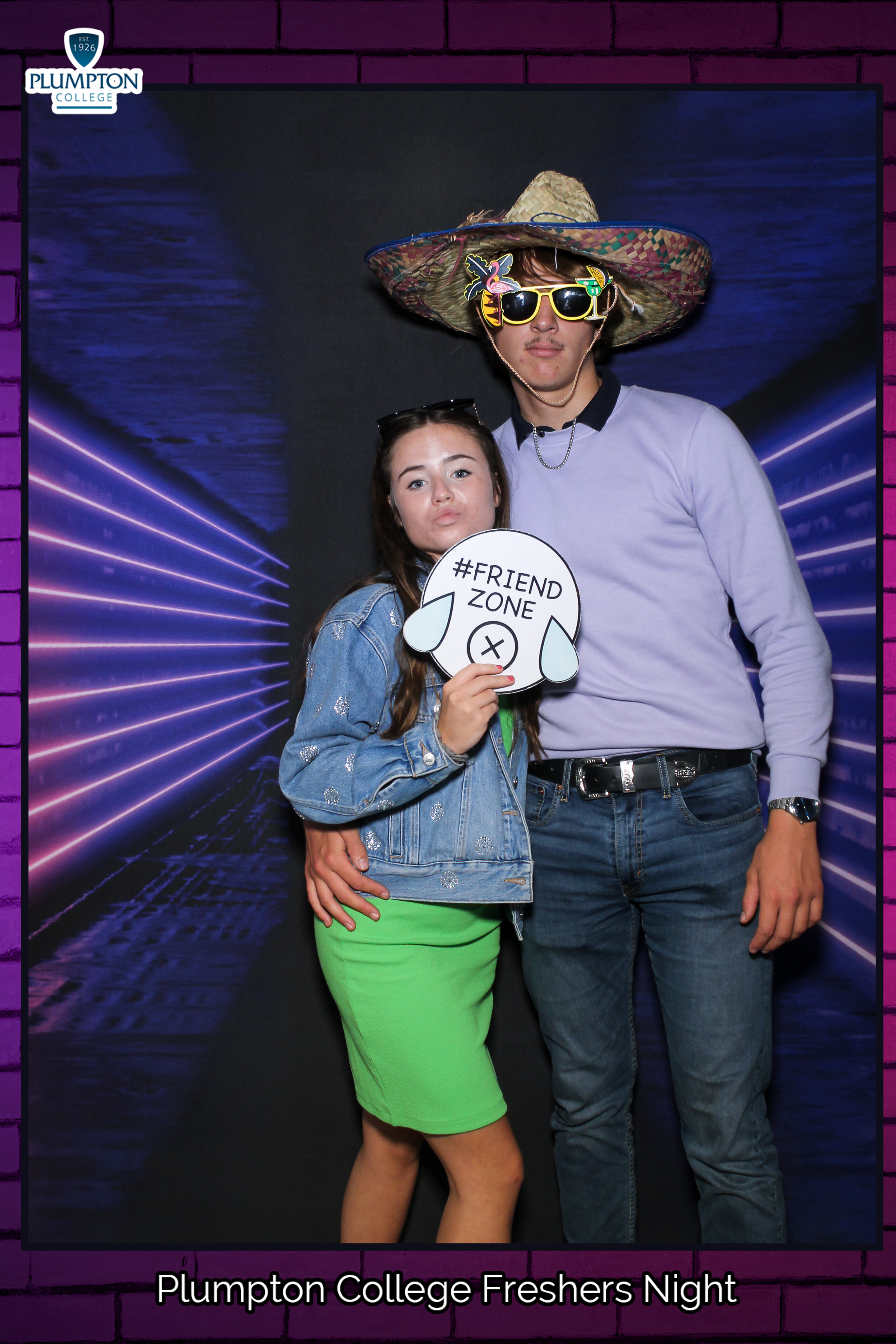 Plumpton Freshers Night | View more photos from the event at gallery.freshbooths.com/u/FreshBooths/Plumpton-Freshers-Night