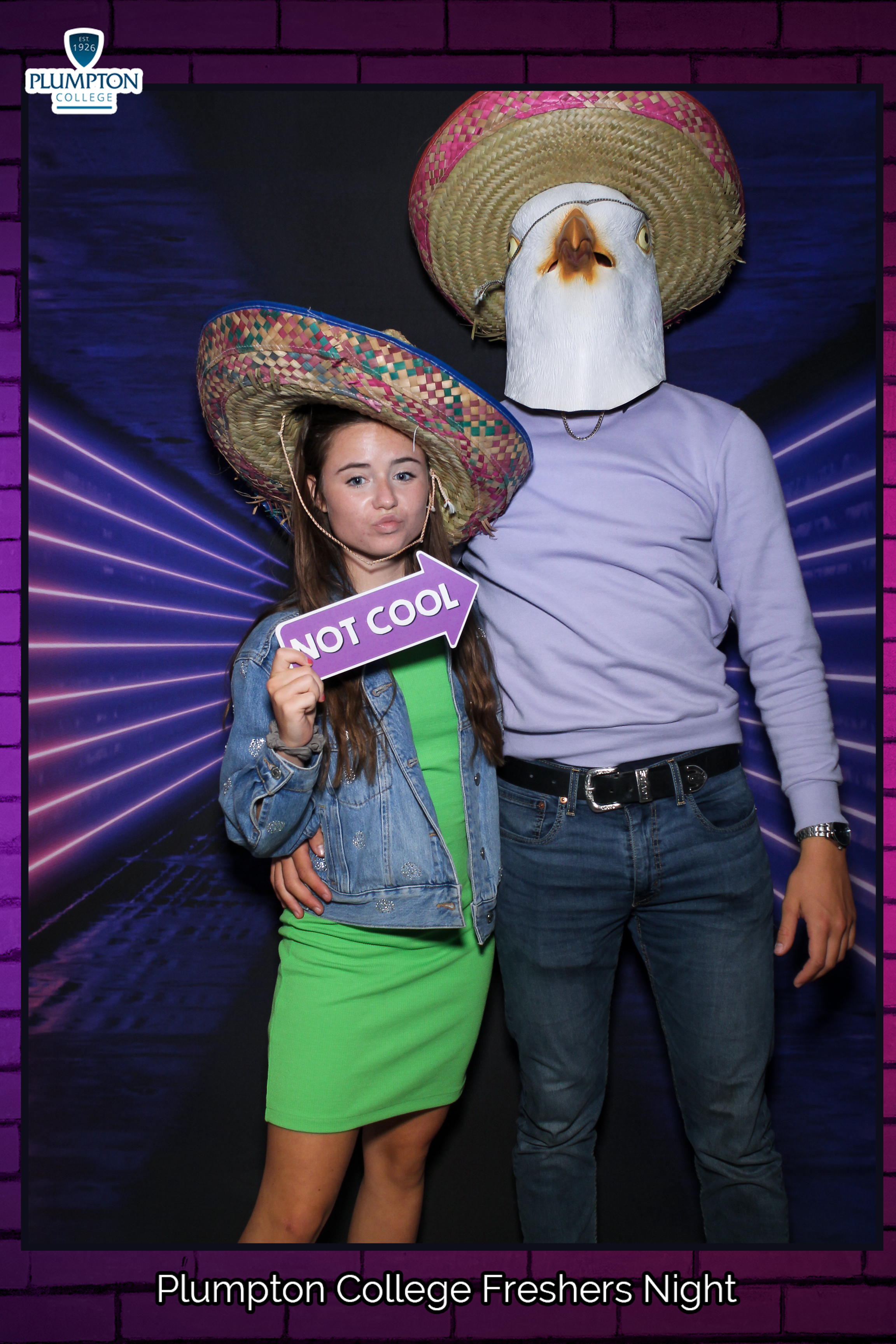 Plumpton Freshers Night | View more photos from the event at gallery.freshbooths.com/u/FreshBooths/Plumpton-Freshers-Night
