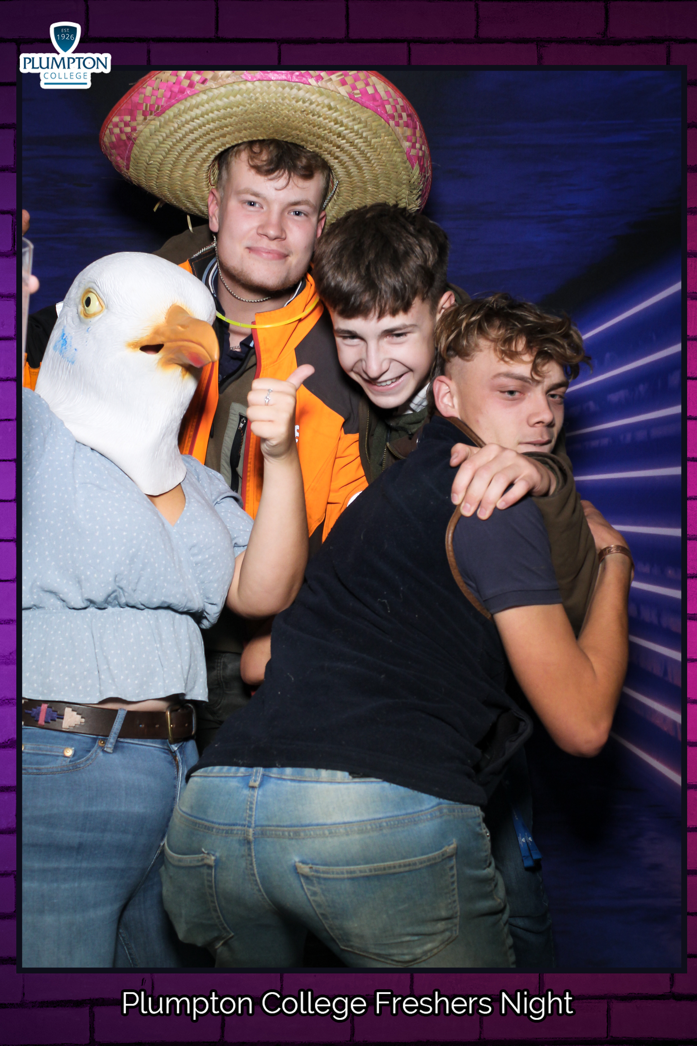 Plumpton Freshers Night | View more photos from the event at gallery.freshbooths.com/u/FreshBooths/Plumpton-Freshers-Night
