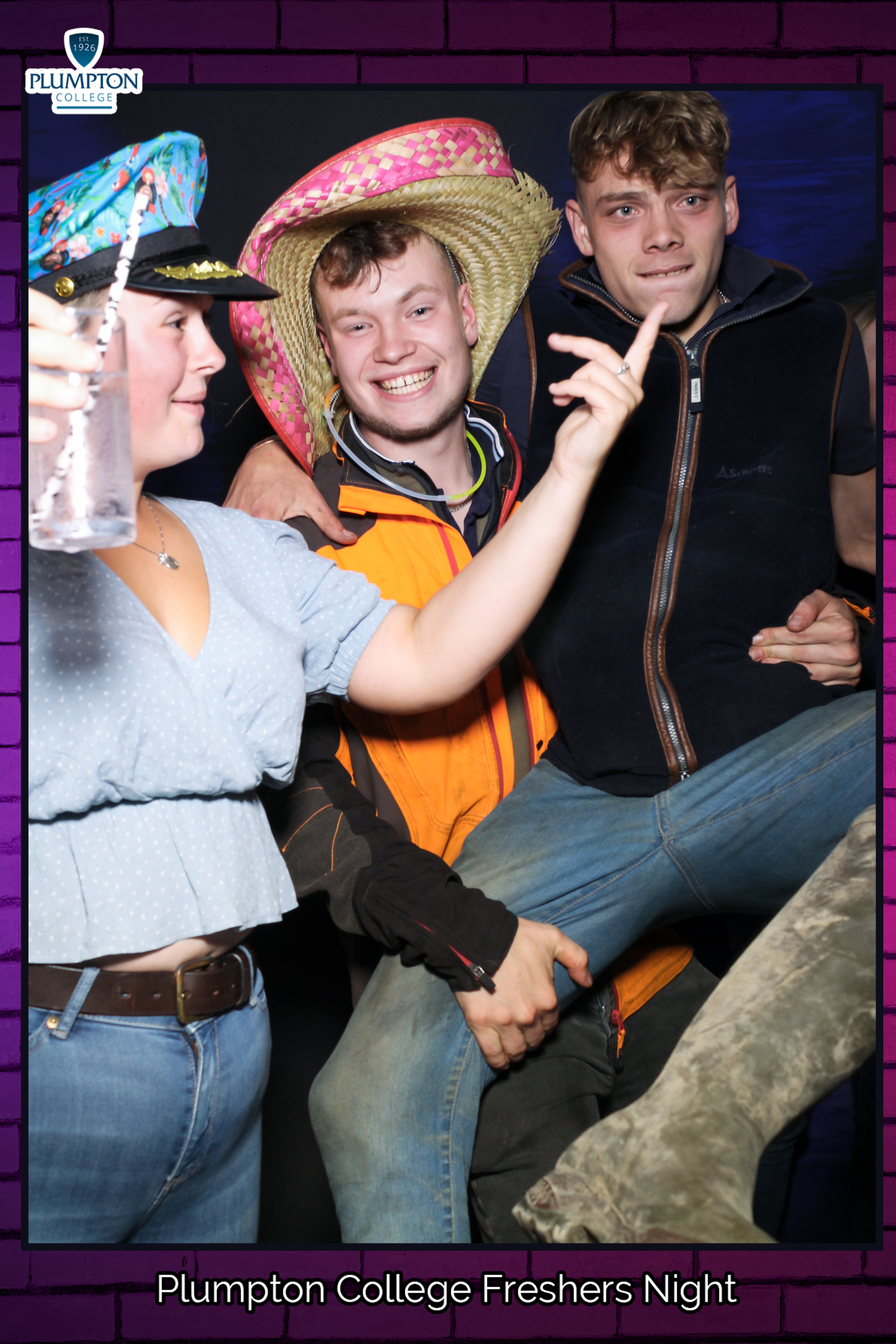 Plumpton Freshers Night | View more photos from the event at gallery.freshbooths.com/u/FreshBooths/Plumpton-Freshers-Night