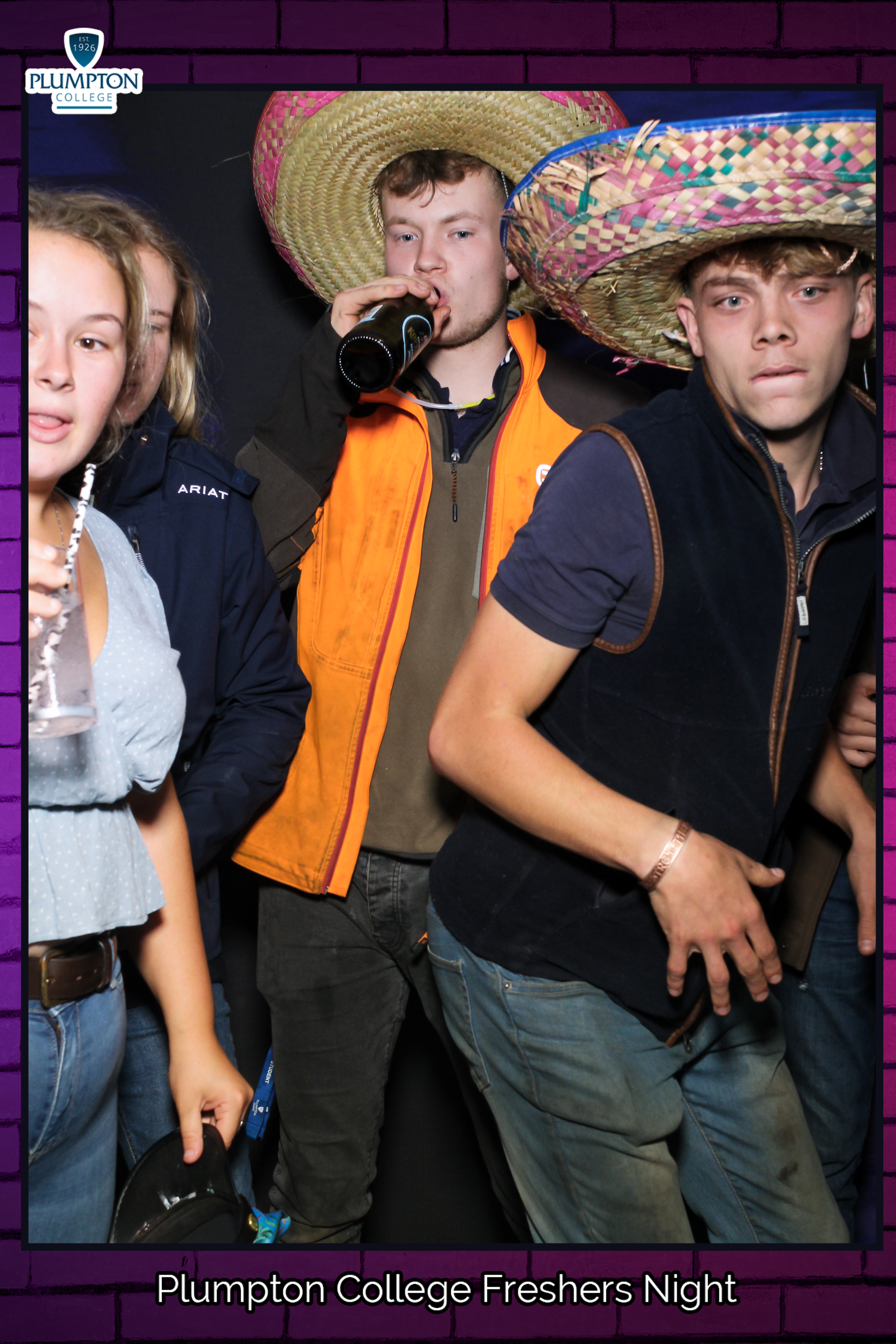 Plumpton Freshers Night | View more photos from the event at gallery.freshbooths.com/u/FreshBooths/Plumpton-Freshers-Night