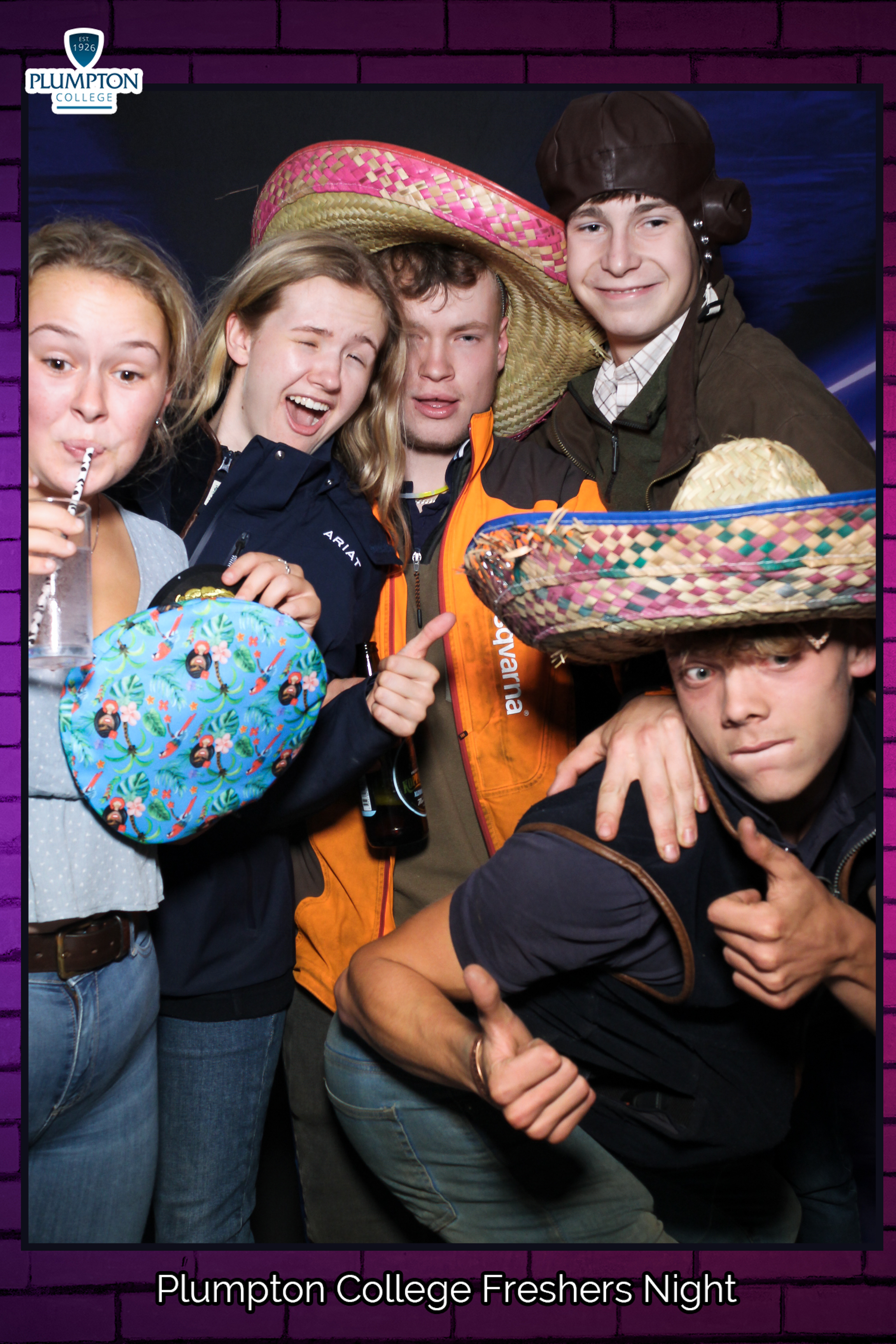 Plumpton Freshers Night | View more photos from the event at gallery.freshbooths.com/u/FreshBooths/Plumpton-Freshers-Night