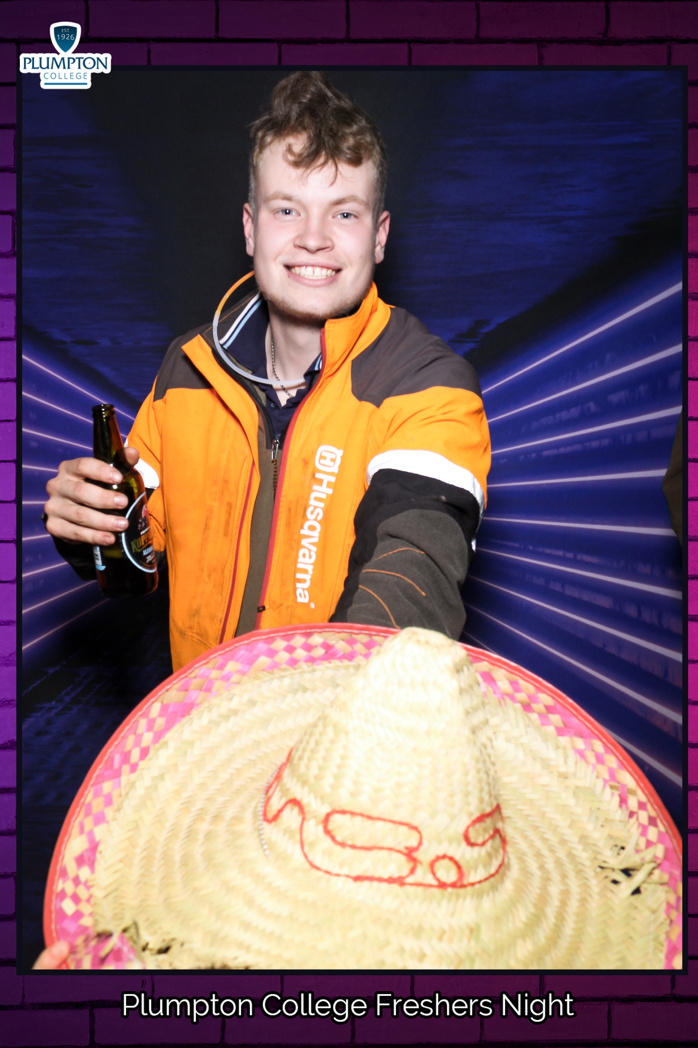 Plumpton Freshers Night | View more photos from the event at gallery.freshbooths.com/u/FreshBooths/Plumpton-Freshers-Night