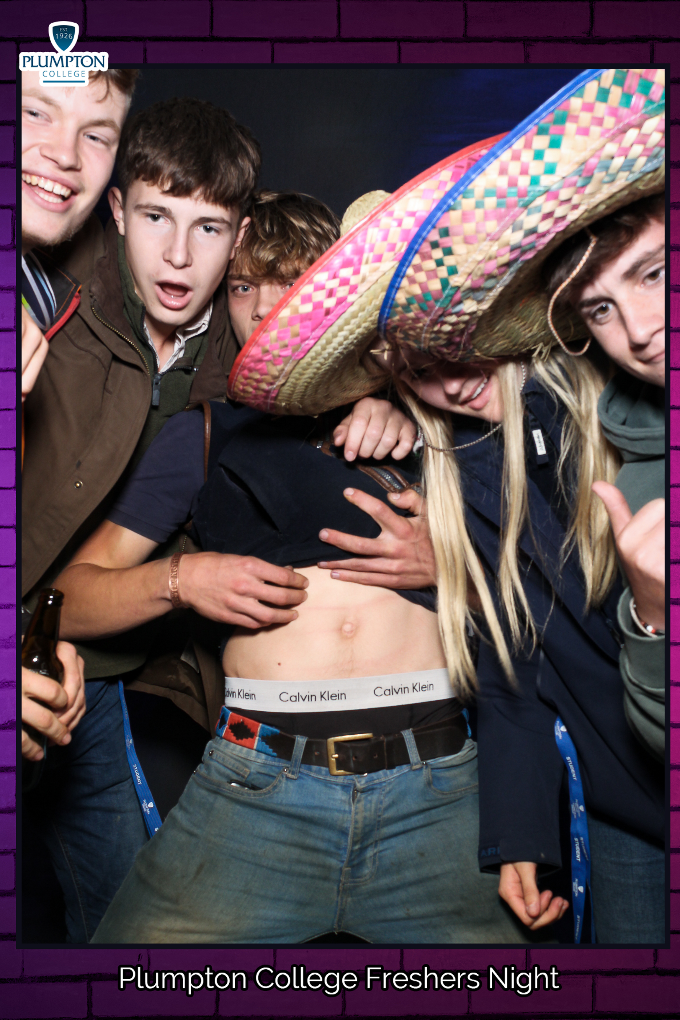 Plumpton Freshers Night | View more photos from the event at gallery.freshbooths.com/u/FreshBooths/Plumpton-Freshers-Night