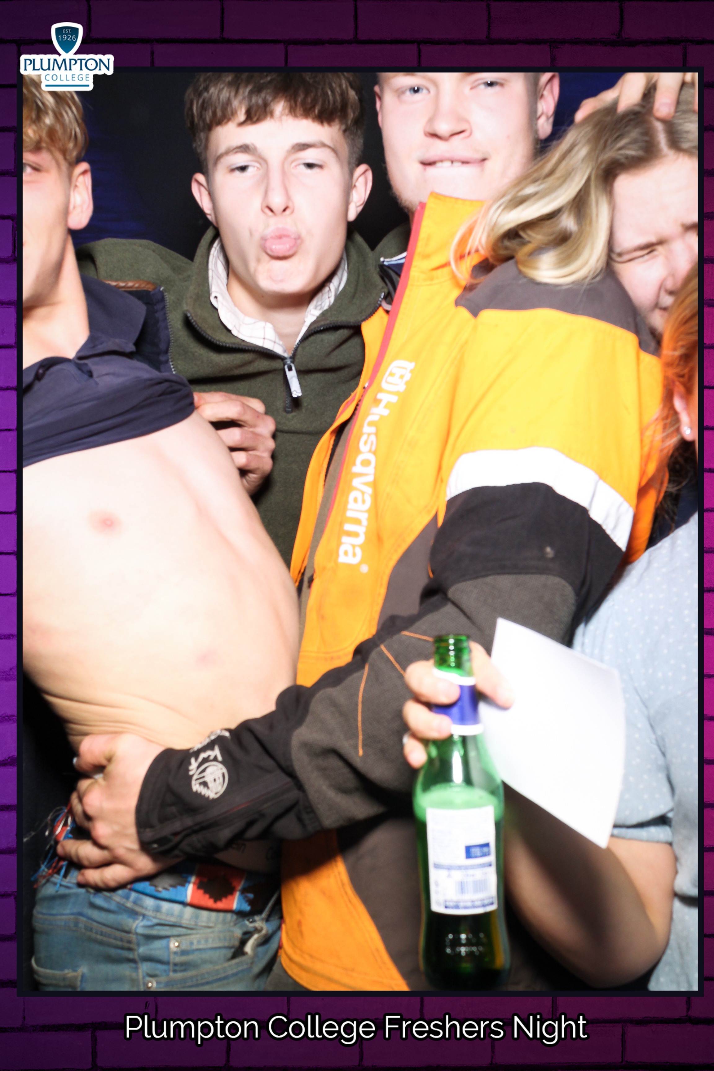 Plumpton Freshers Night | View more photos from the event at gallery.freshbooths.com/u/FreshBooths/Plumpton-Freshers-Night