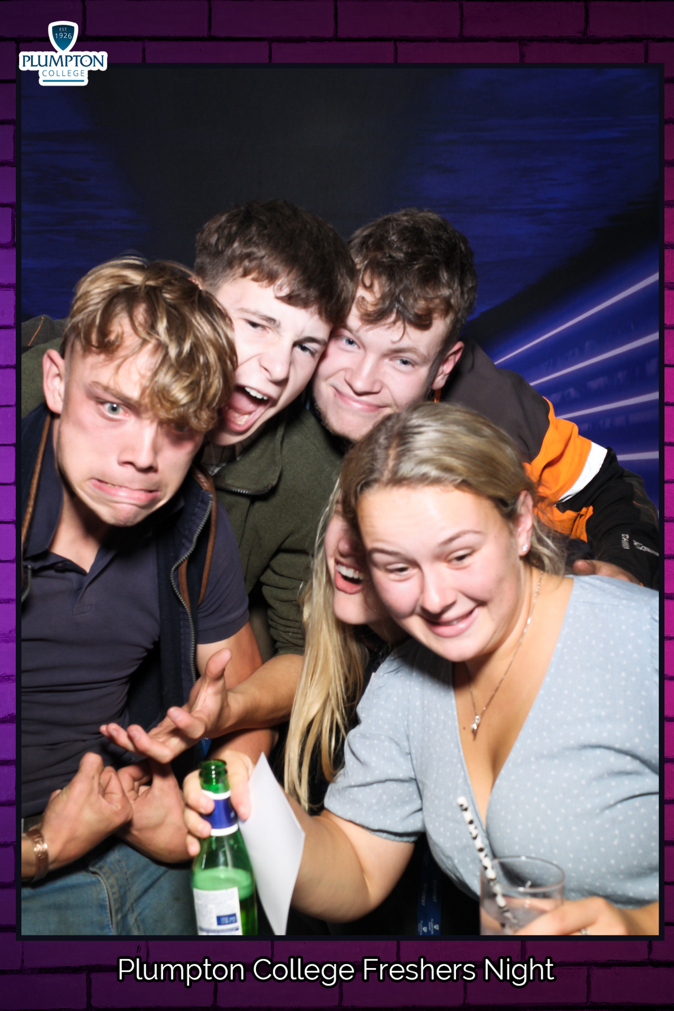 Plumpton Freshers Night | View more photos from the event at gallery.freshbooths.com/u/FreshBooths/Plumpton-Freshers-Night