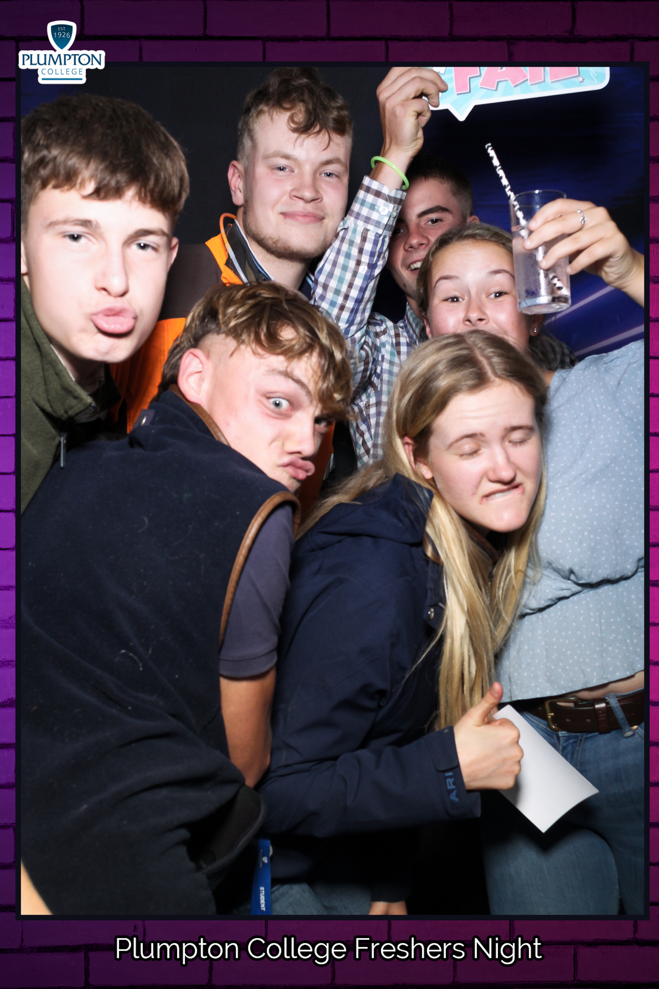 Plumpton Freshers Night | View more photos from the event at gallery.freshbooths.com/u/FreshBooths/Plumpton-Freshers-Night