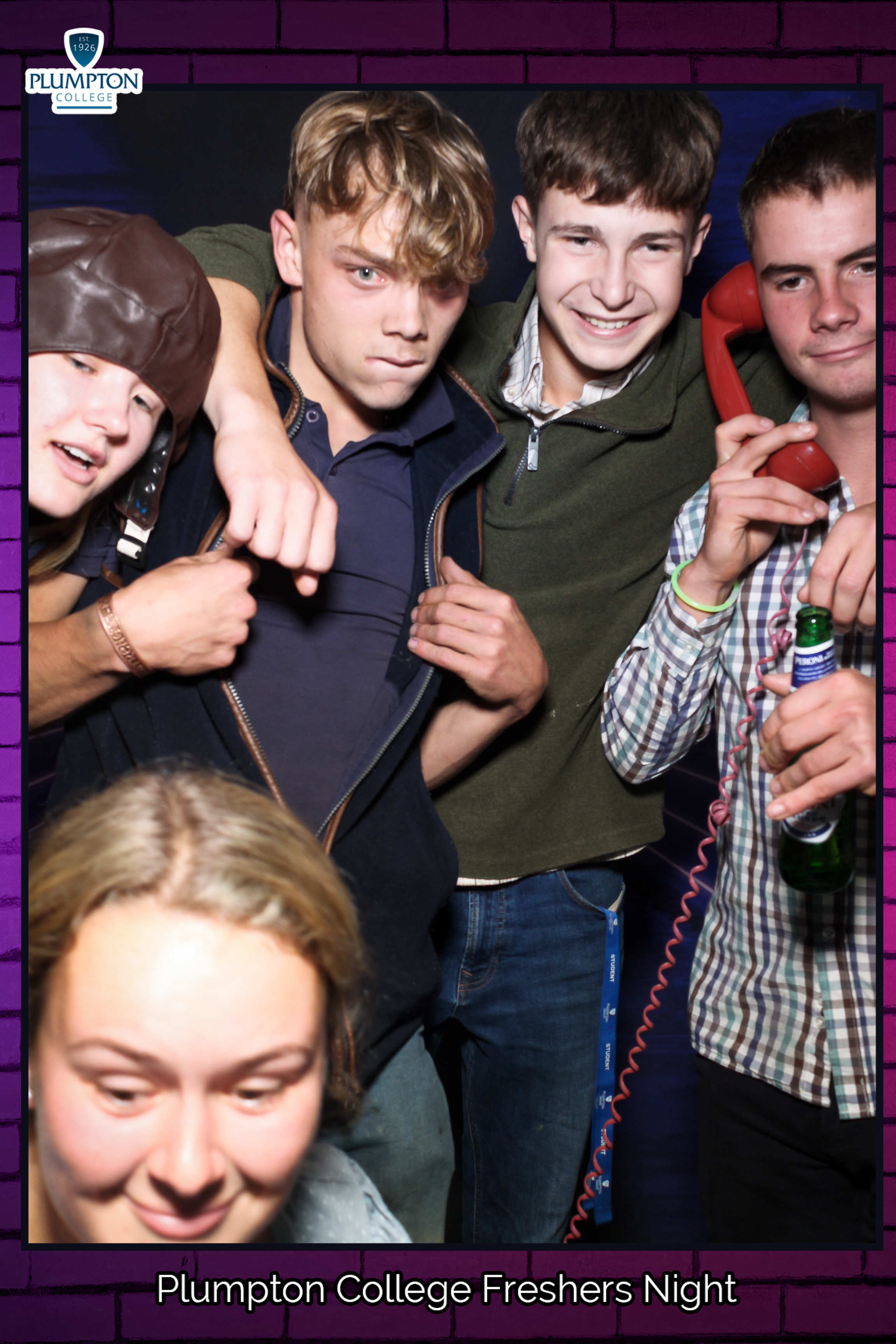 Plumpton Freshers Night | View more photos from the event at gallery.freshbooths.com/u/FreshBooths/Plumpton-Freshers-Night