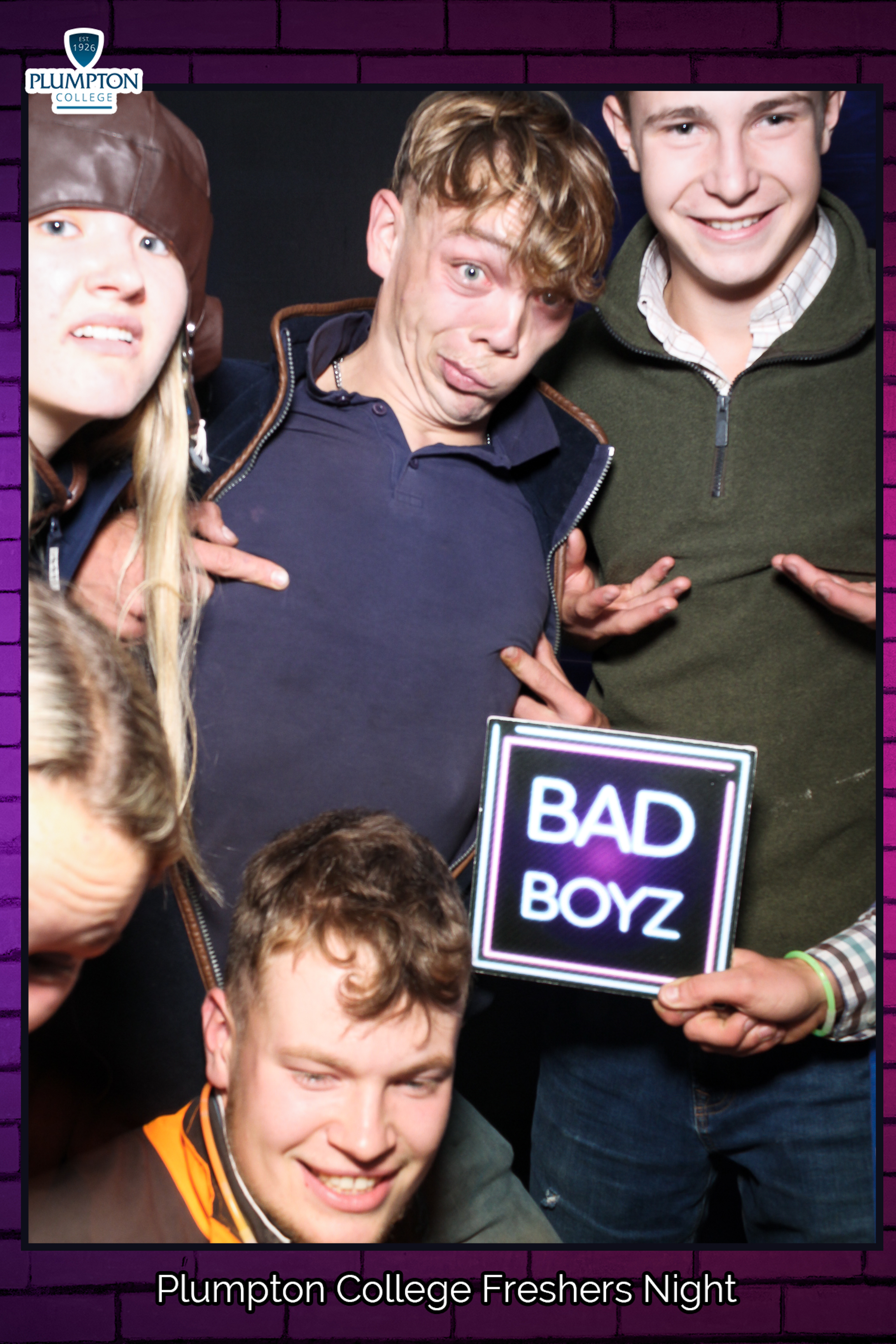Plumpton Freshers Night | View more photos from the event at gallery.freshbooths.com/u/FreshBooths/Plumpton-Freshers-Night