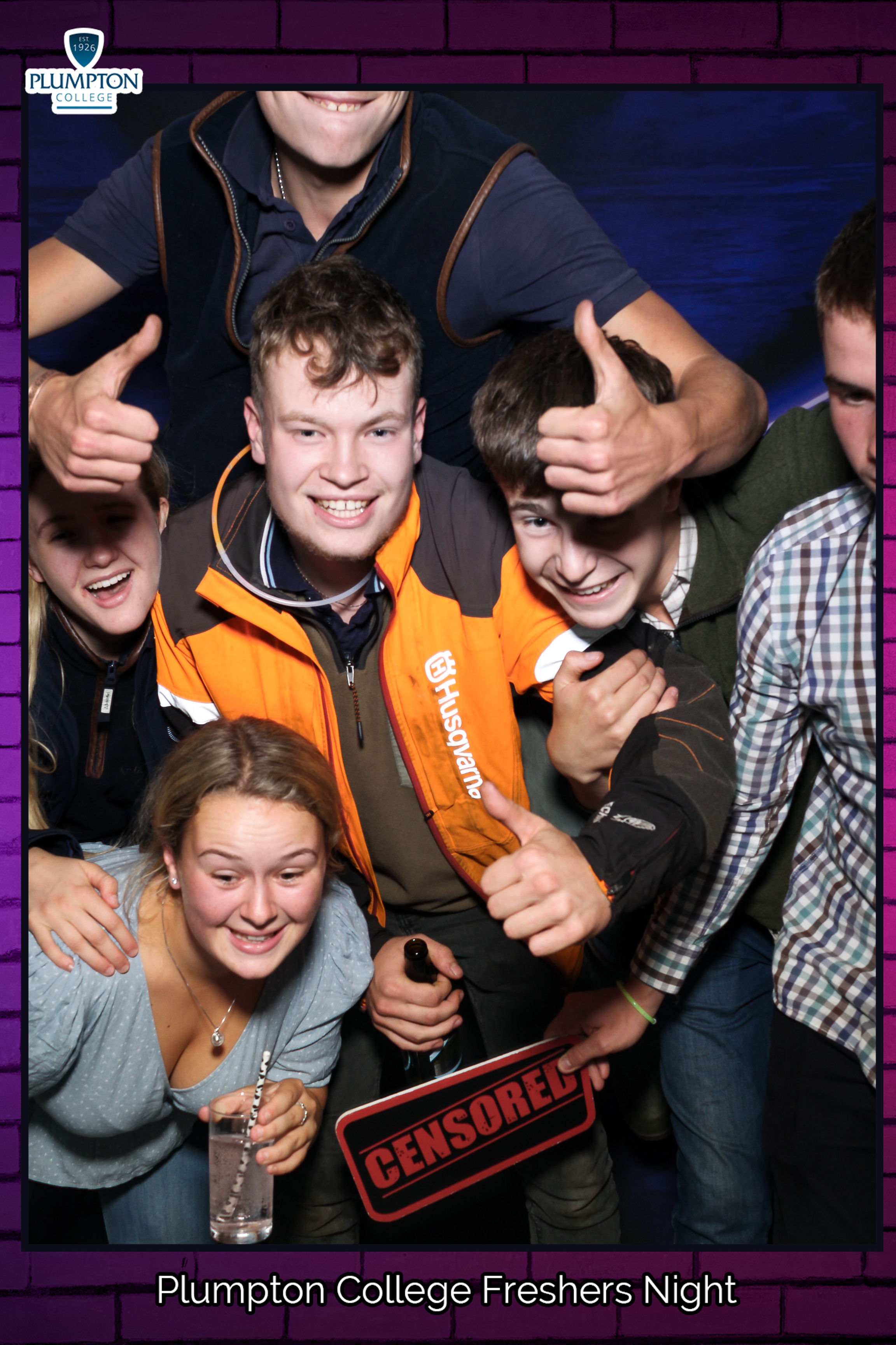Plumpton Freshers Night | View more photos from the event at gallery.freshbooths.com/u/FreshBooths/Plumpton-Freshers-Night
