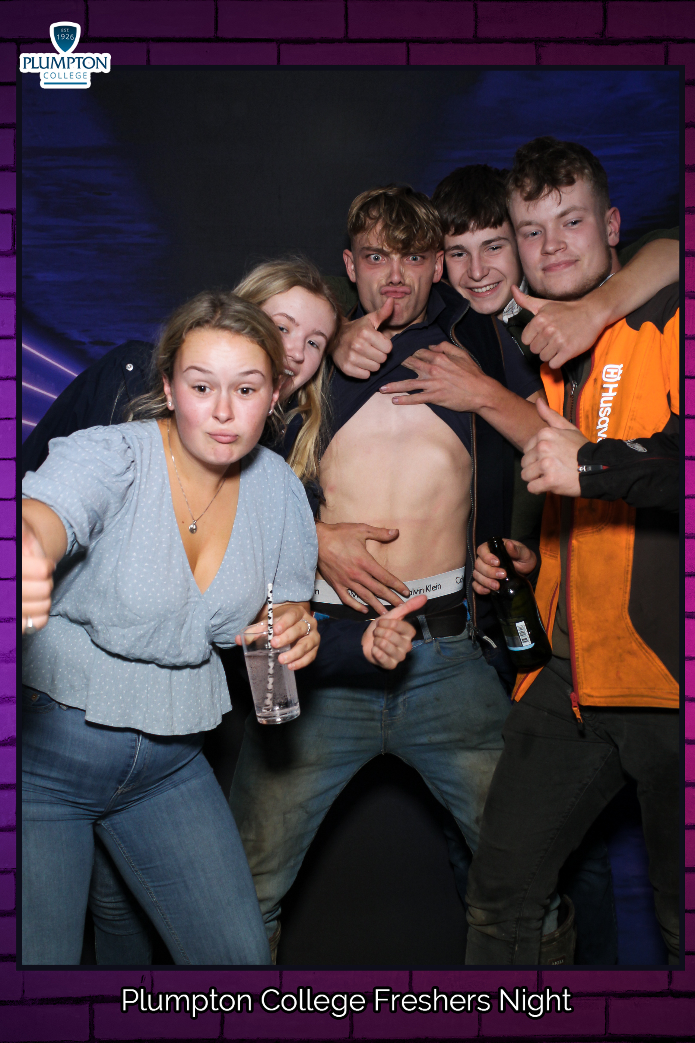 Plumpton Freshers Night | View more photos from the event at gallery.freshbooths.com/u/FreshBooths/Plumpton-Freshers-Night