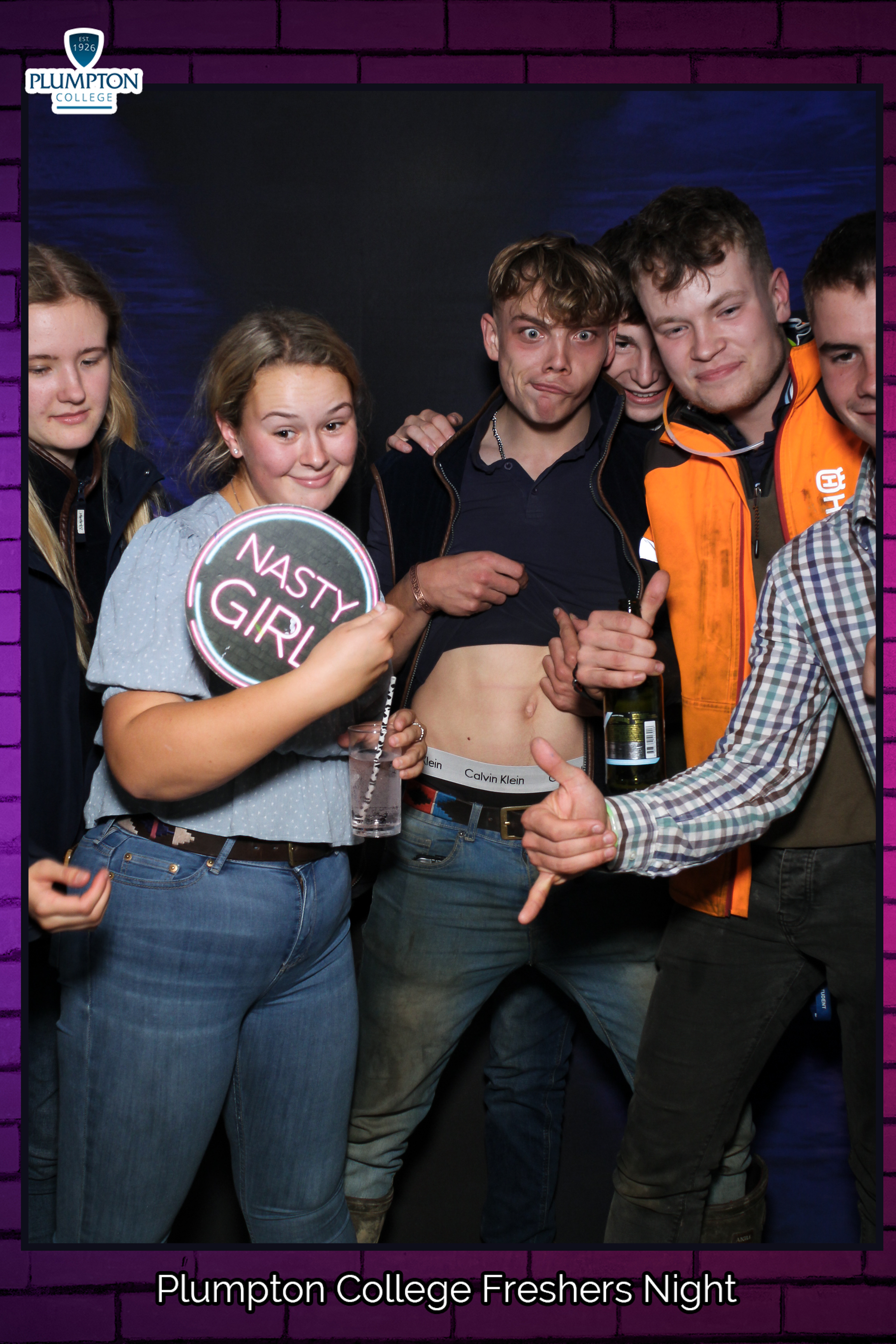 Plumpton Freshers Night | View more photos from the event at gallery.freshbooths.com/u/FreshBooths/Plumpton-Freshers-Night