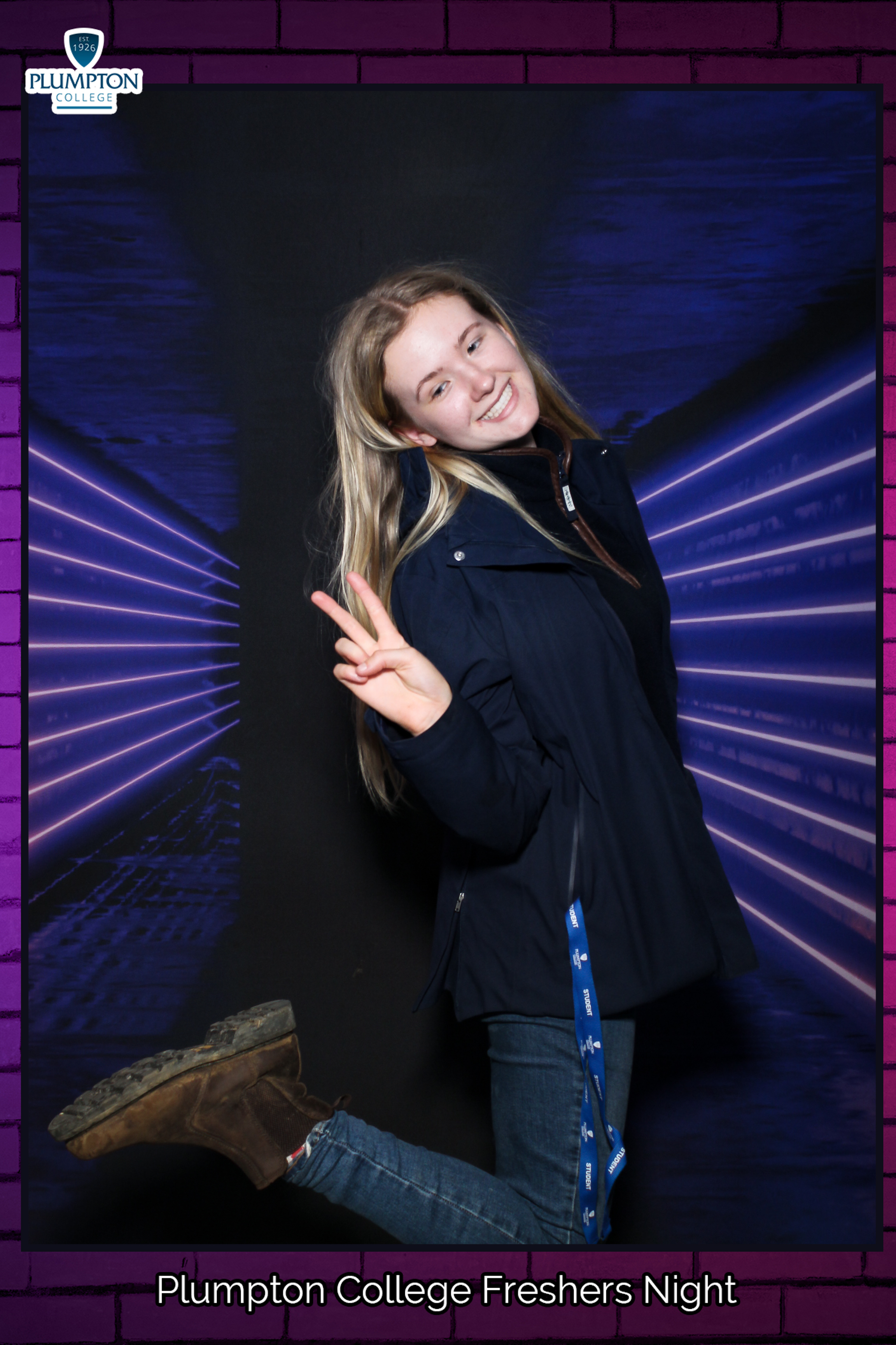 Plumpton Freshers Night | View more photos from the event at gallery.freshbooths.com/u/FreshBooths/Plumpton-Freshers-Night