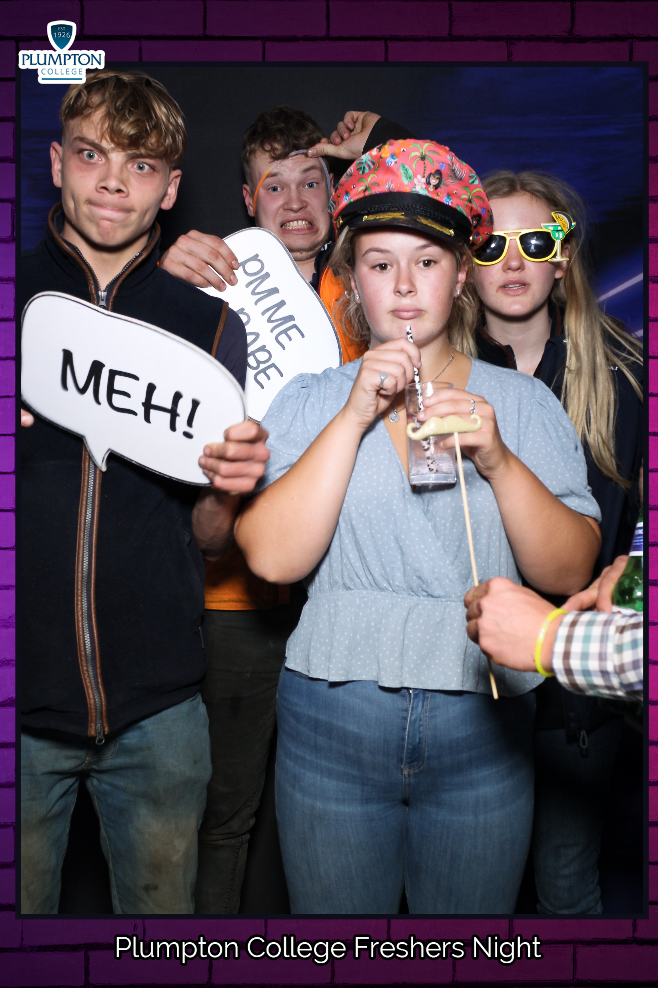 Plumpton Freshers Night | View more photos from the event at gallery.freshbooths.com/u/FreshBooths/Plumpton-Freshers-Night