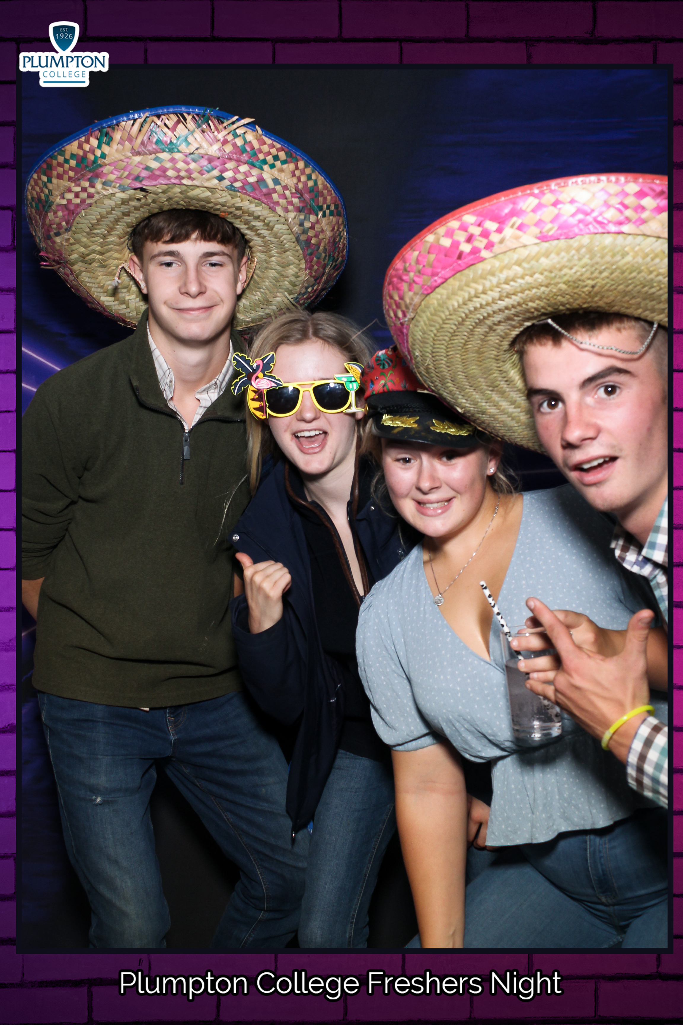 Plumpton Freshers Night | View more photos from the event at gallery.freshbooths.com/u/FreshBooths/Plumpton-Freshers-Night