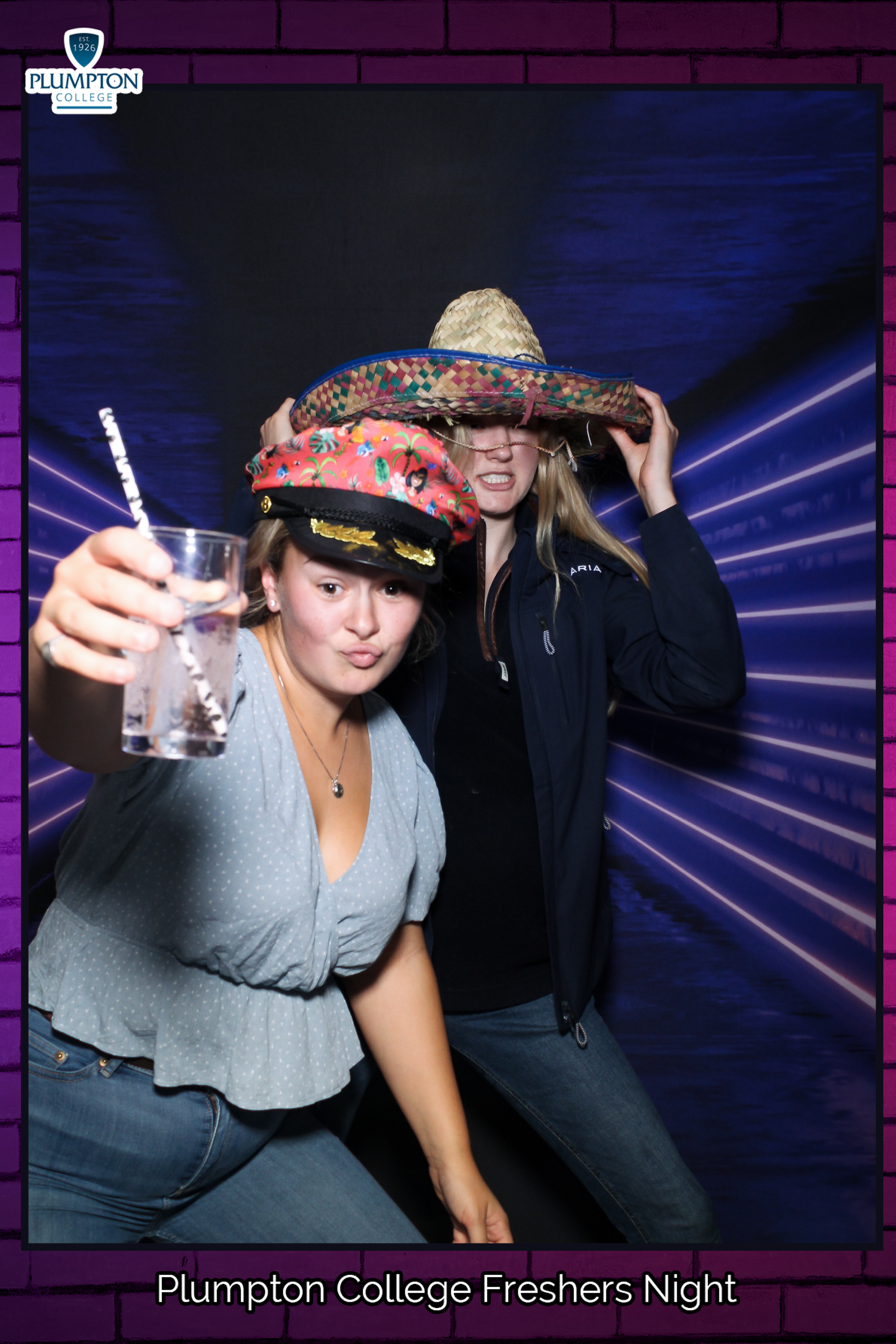 Plumpton Freshers Night | View more photos from the event at gallery.freshbooths.com/u/FreshBooths/Plumpton-Freshers-Night
