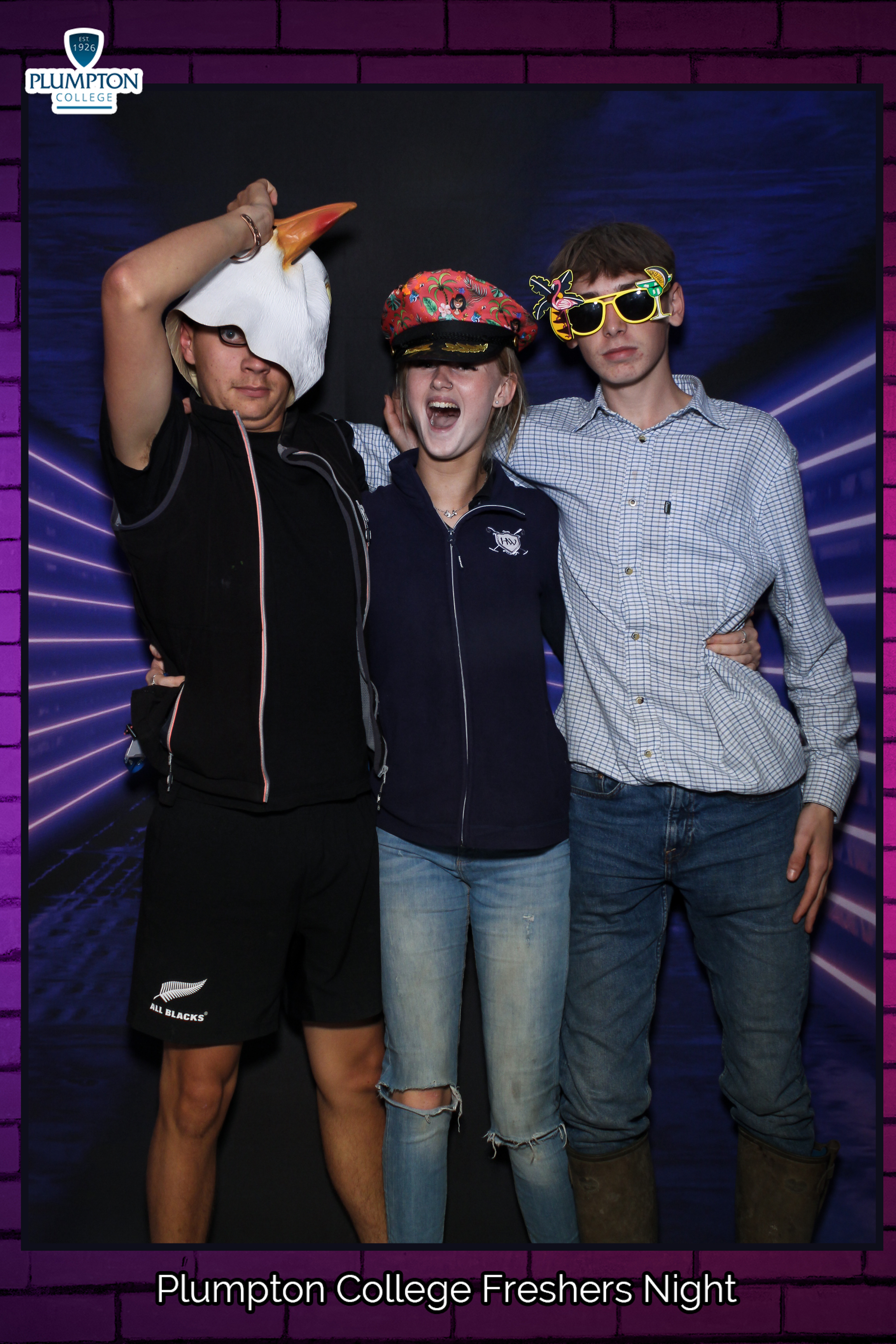 Plumpton Freshers Night | View more photos from the event at gallery.freshbooths.com/u/FreshBooths/Plumpton-Freshers-Night