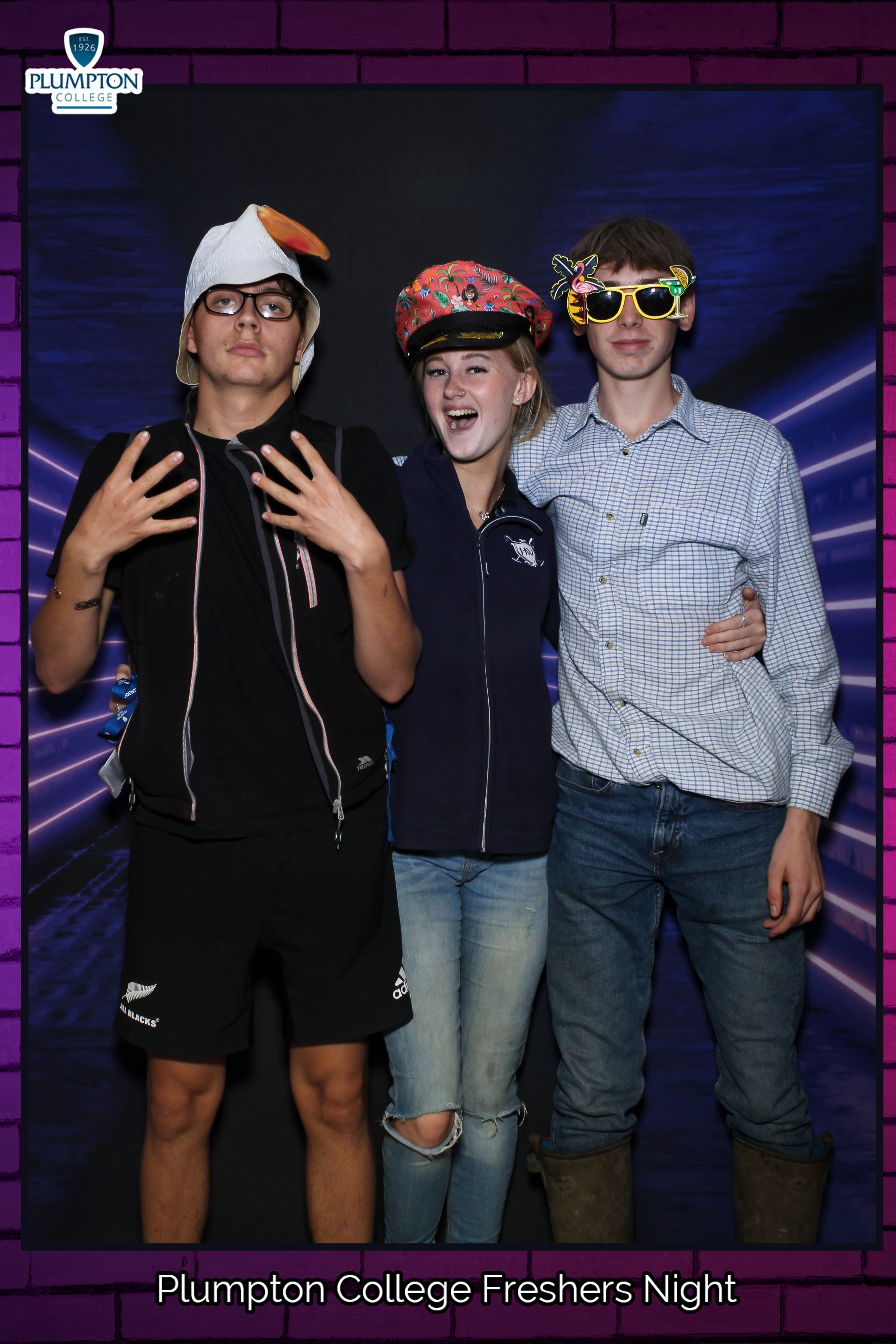 Plumpton Freshers Night | View more photos from the event at gallery.freshbooths.com/u/FreshBooths/Plumpton-Freshers-Night