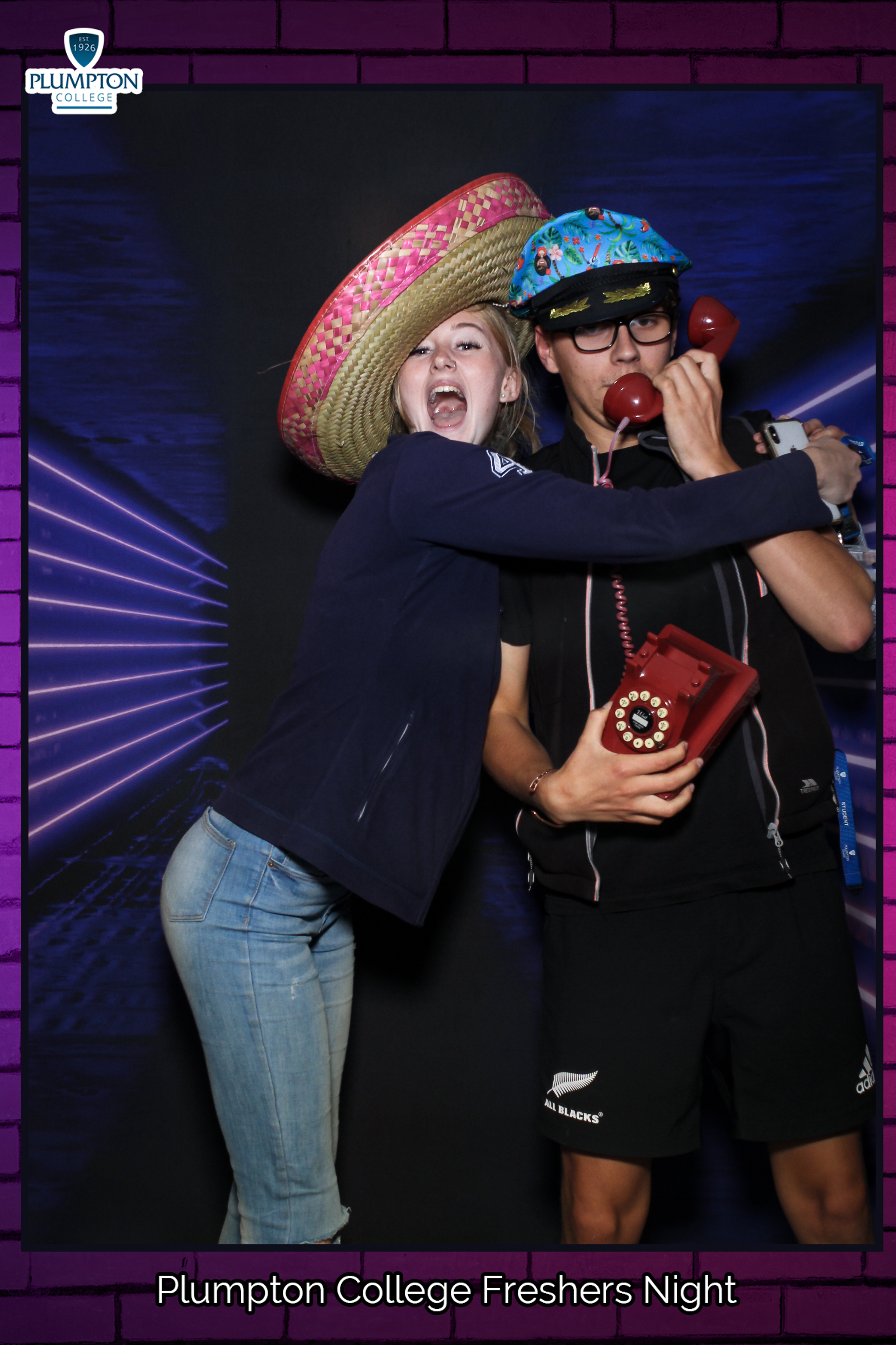 Plumpton Freshers Night | View more photos from the event at gallery.freshbooths.com/u/FreshBooths/Plumpton-Freshers-Night
