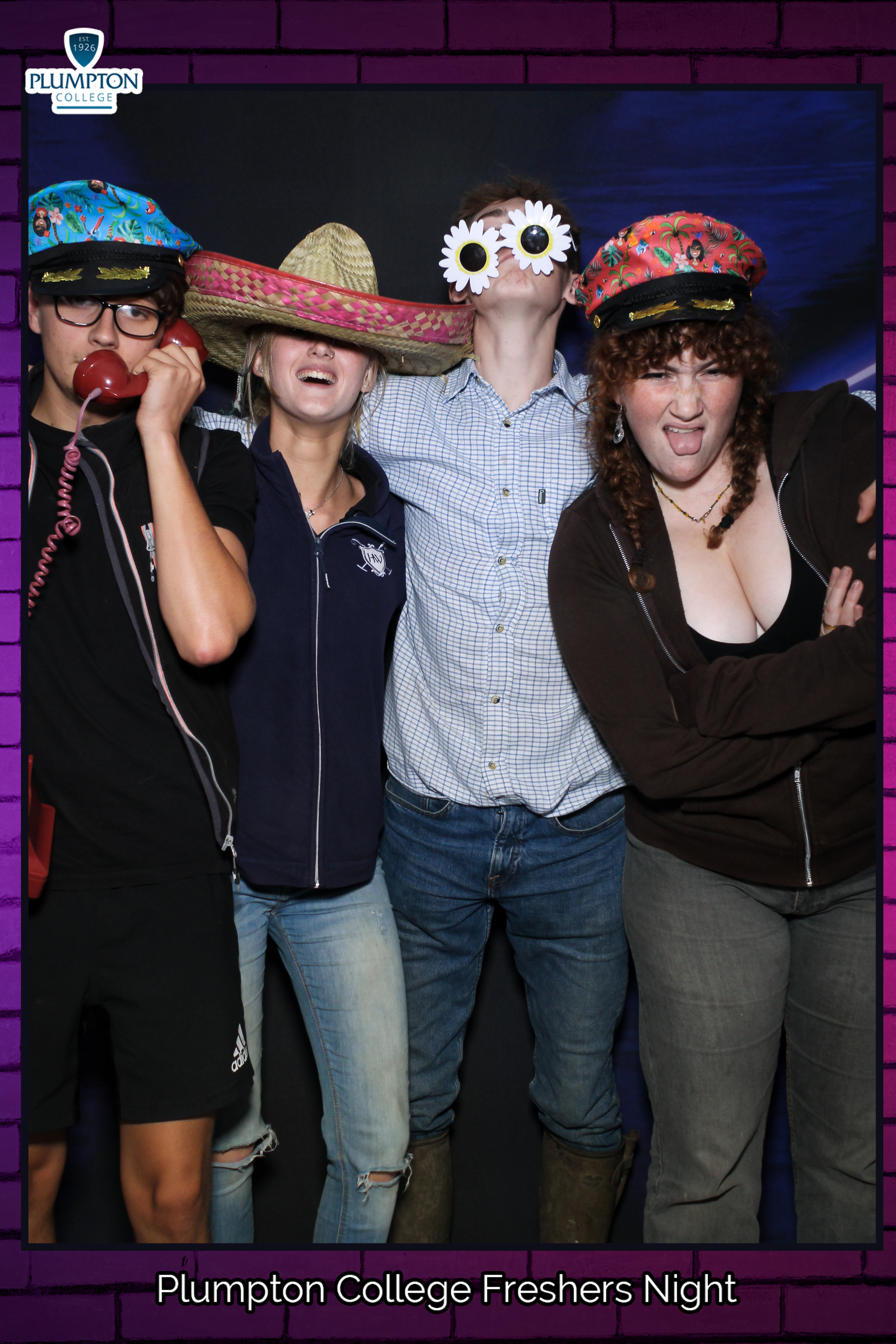 Plumpton Freshers Night | View more photos from the event at gallery.freshbooths.com/u/FreshBooths/Plumpton-Freshers-Night