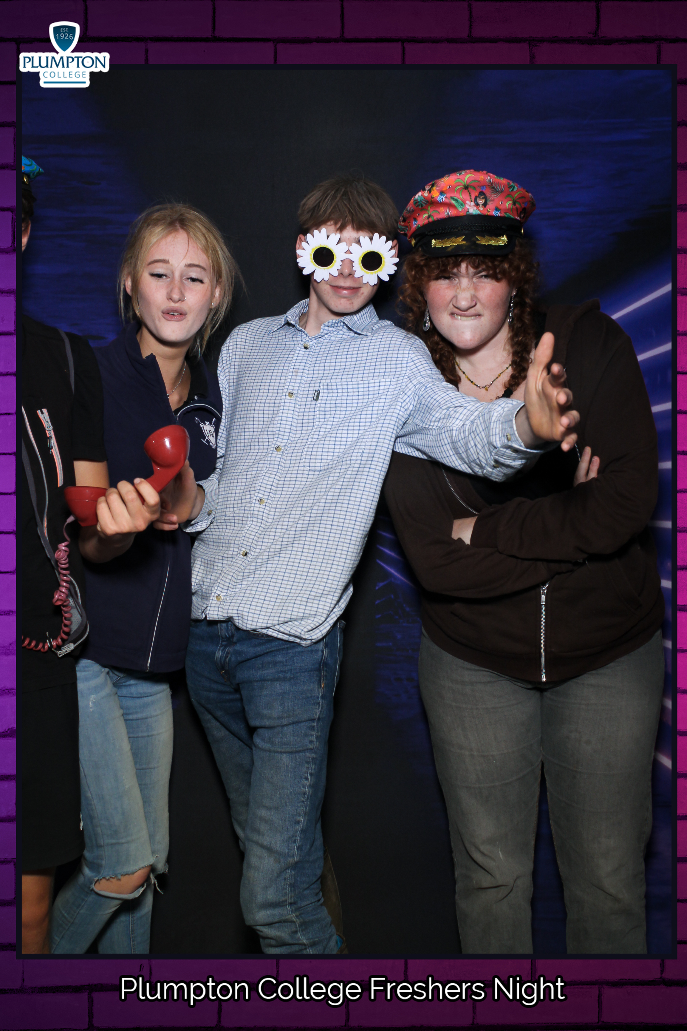 Plumpton Freshers Night | View more photos from the event at gallery.freshbooths.com/u/FreshBooths/Plumpton-Freshers-Night