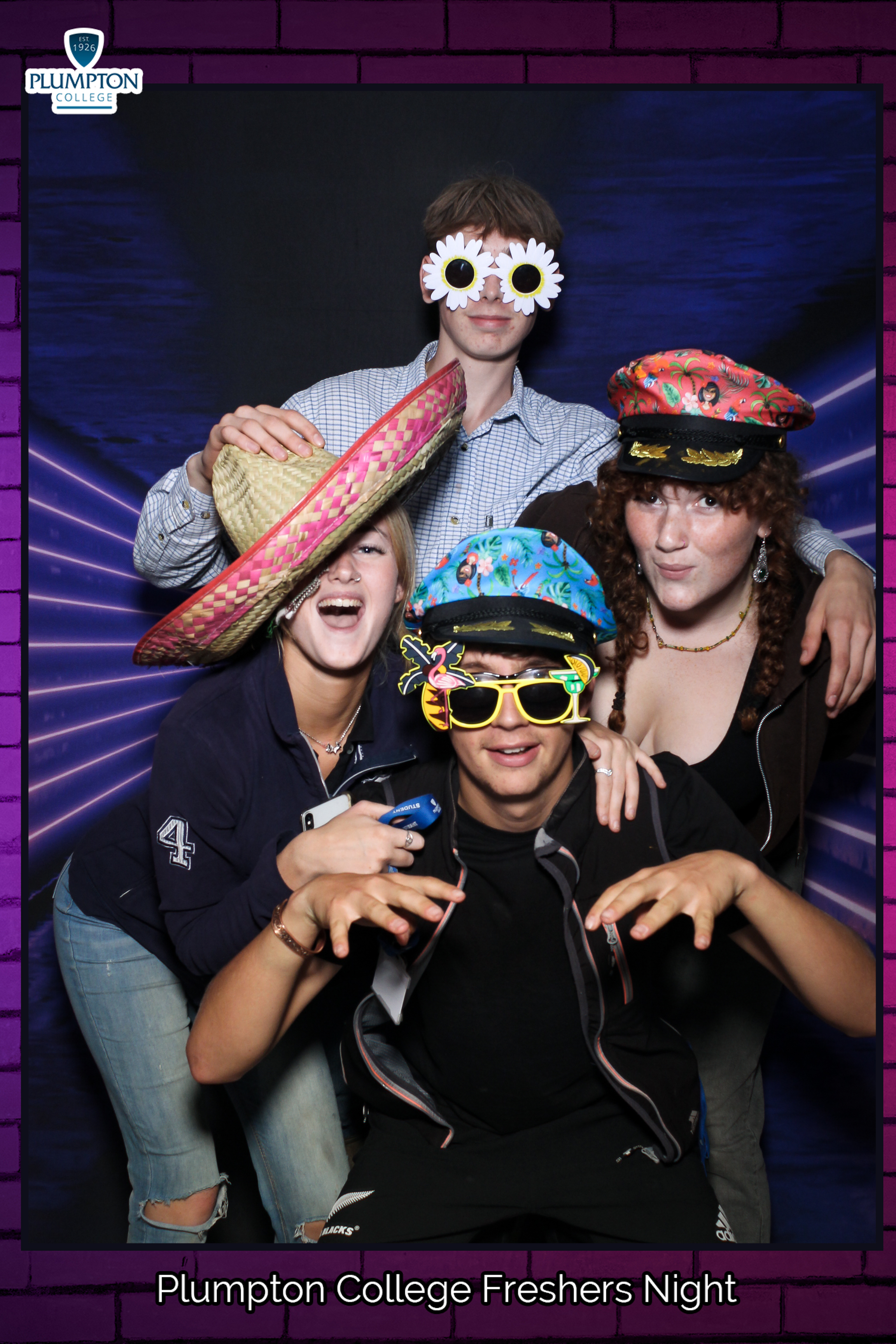 Plumpton Freshers Night | View more photos from the event at gallery.freshbooths.com/u/FreshBooths/Plumpton-Freshers-Night