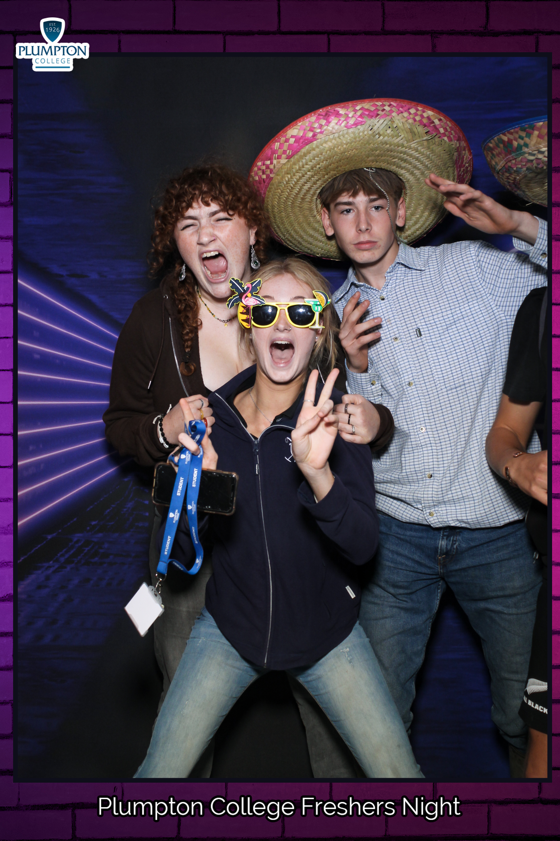 Plumpton Freshers Night | View more photos from the event at gallery.freshbooths.com/u/FreshBooths/Plumpton-Freshers-Night