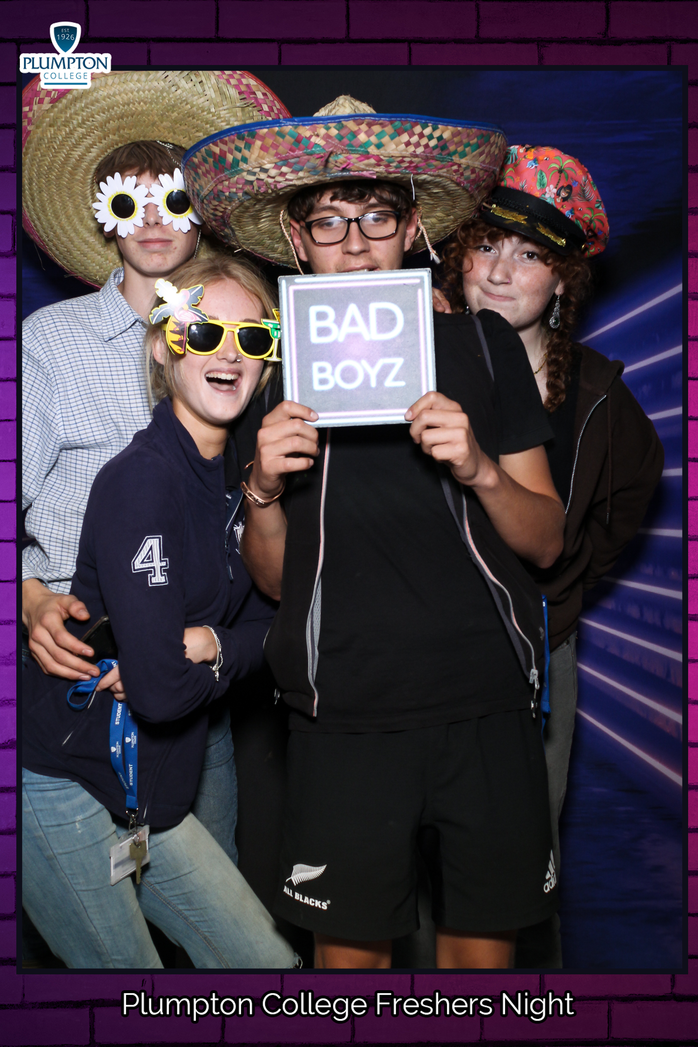 Plumpton Freshers Night | View more photos from the event at gallery.freshbooths.com/u/FreshBooths/Plumpton-Freshers-Night
