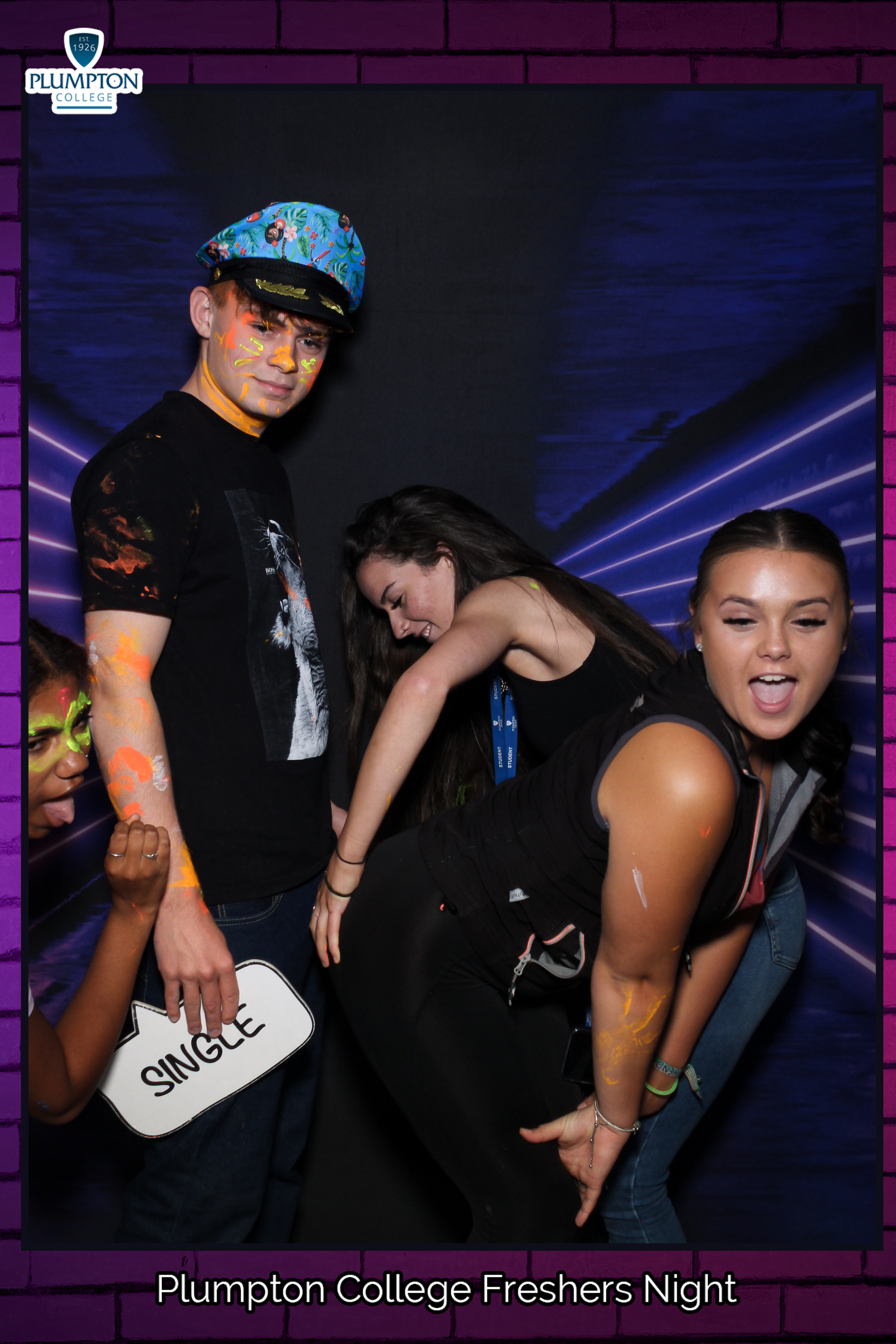 Plumpton Freshers Night | View more photos from the event at gallery.freshbooths.com/u/FreshBooths/Plumpton-Freshers-Night