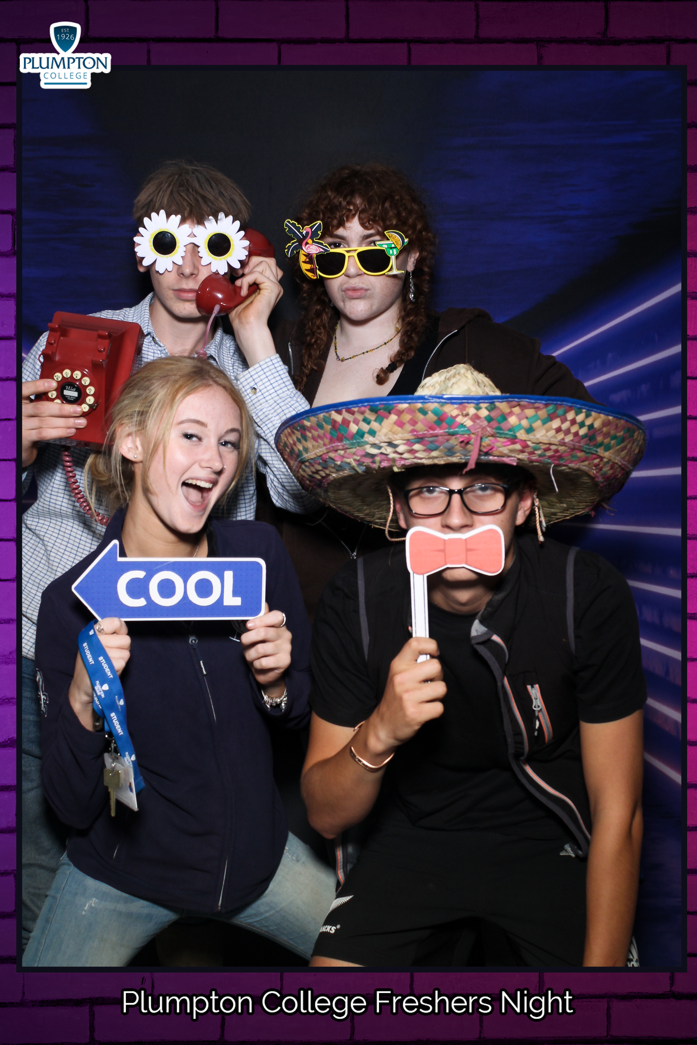 Plumpton Freshers Night | View more photos from the event at gallery.freshbooths.com/u/FreshBooths/Plumpton-Freshers-Night
