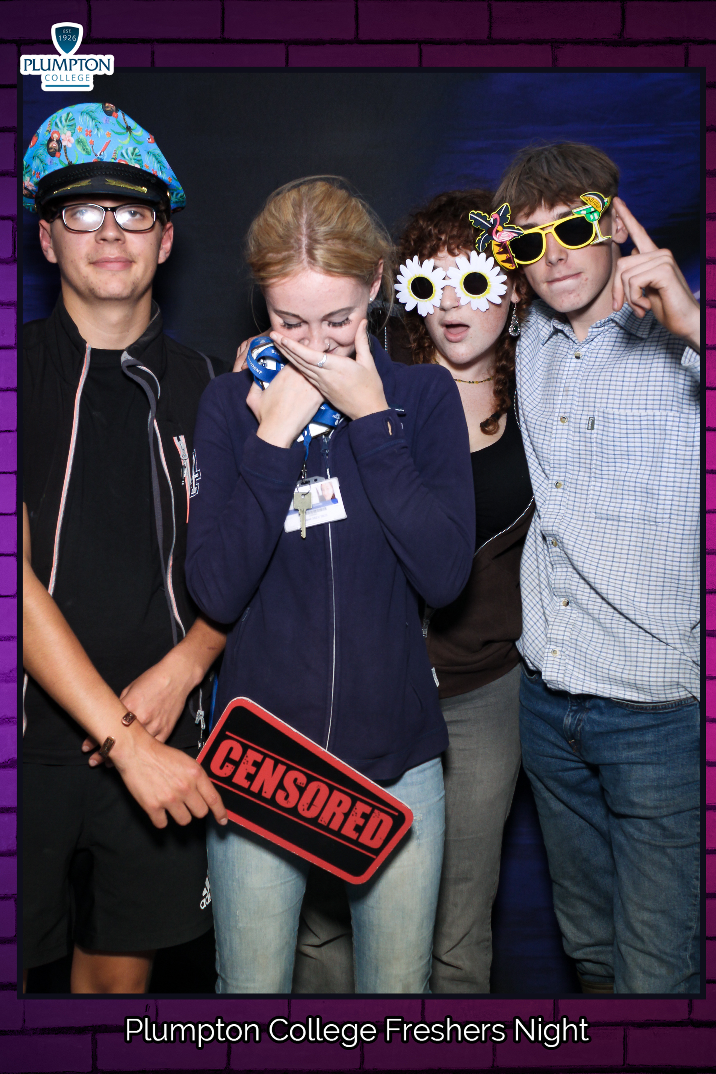 Plumpton Freshers Night | View more photos from the event at gallery.freshbooths.com/u/FreshBooths/Plumpton-Freshers-Night