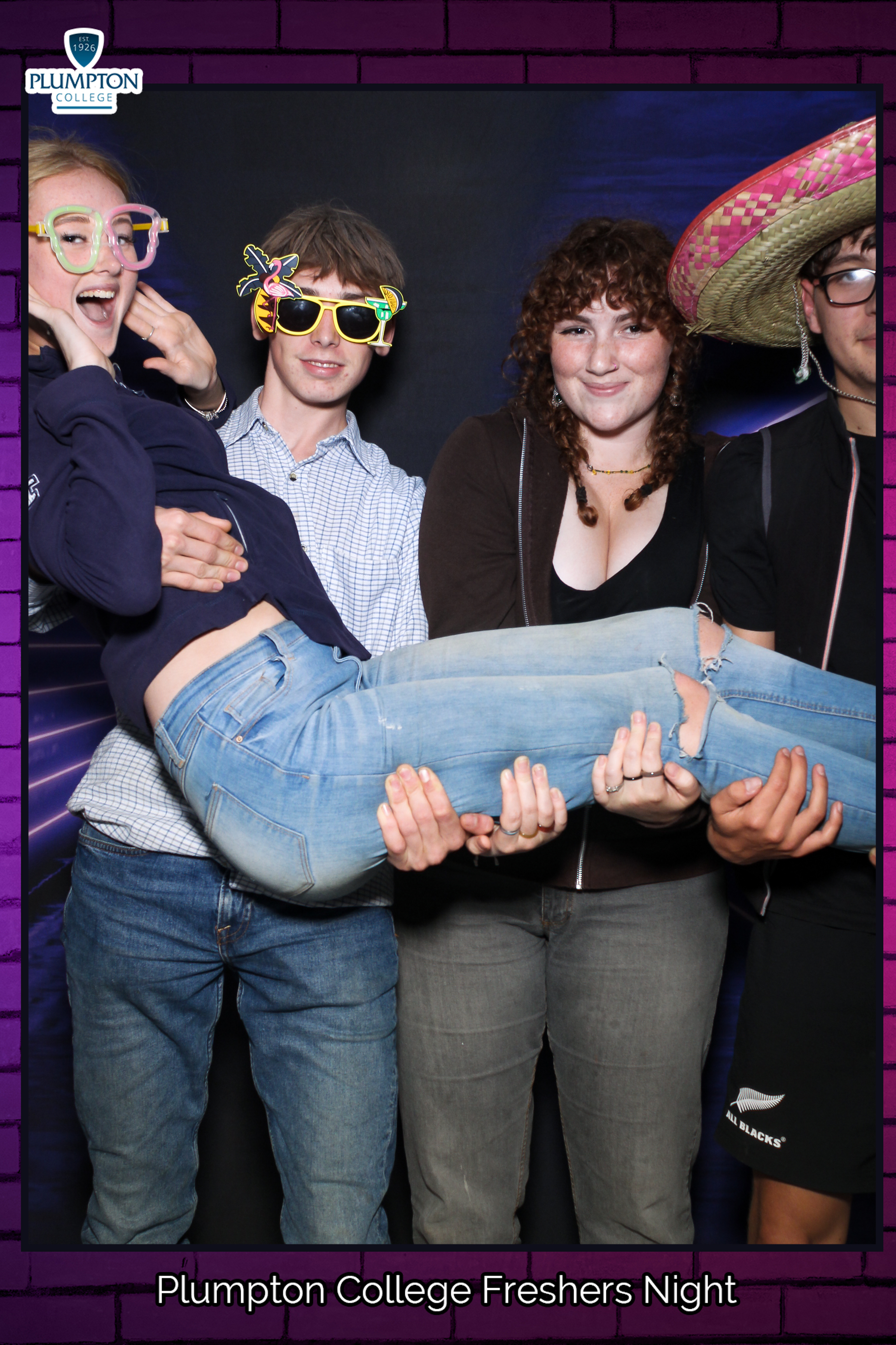 Plumpton Freshers Night | View more photos from the event at gallery.freshbooths.com/u/FreshBooths/Plumpton-Freshers-Night