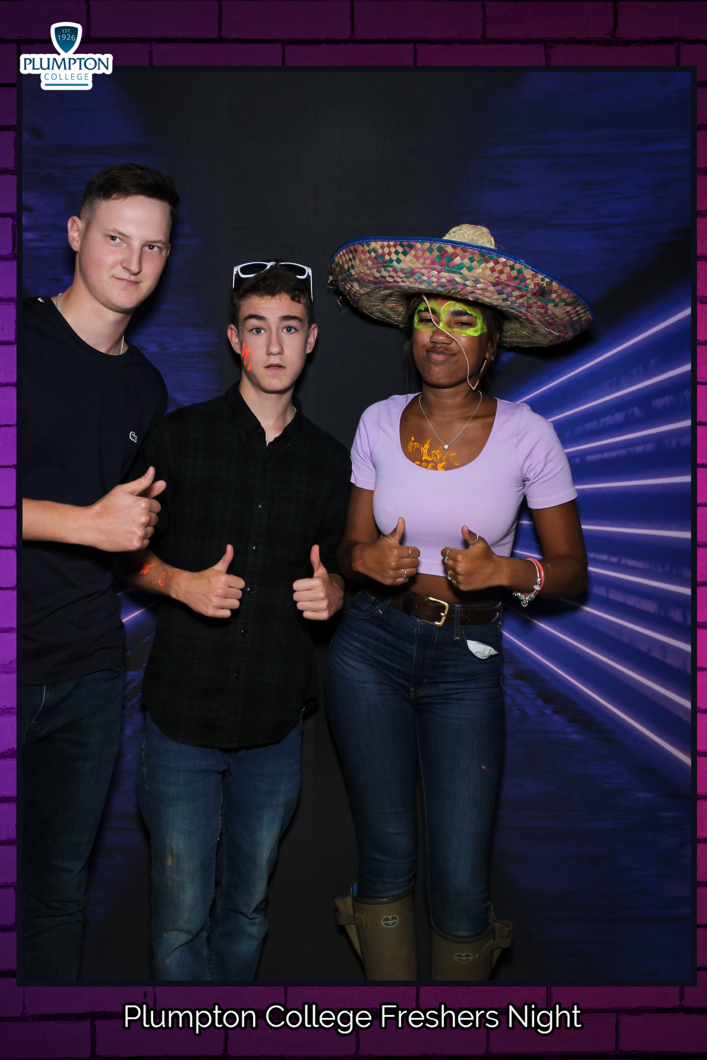 Plumpton Freshers Night | View more photos from the event at gallery.freshbooths.com/u/FreshBooths/Plumpton-Freshers-Night
