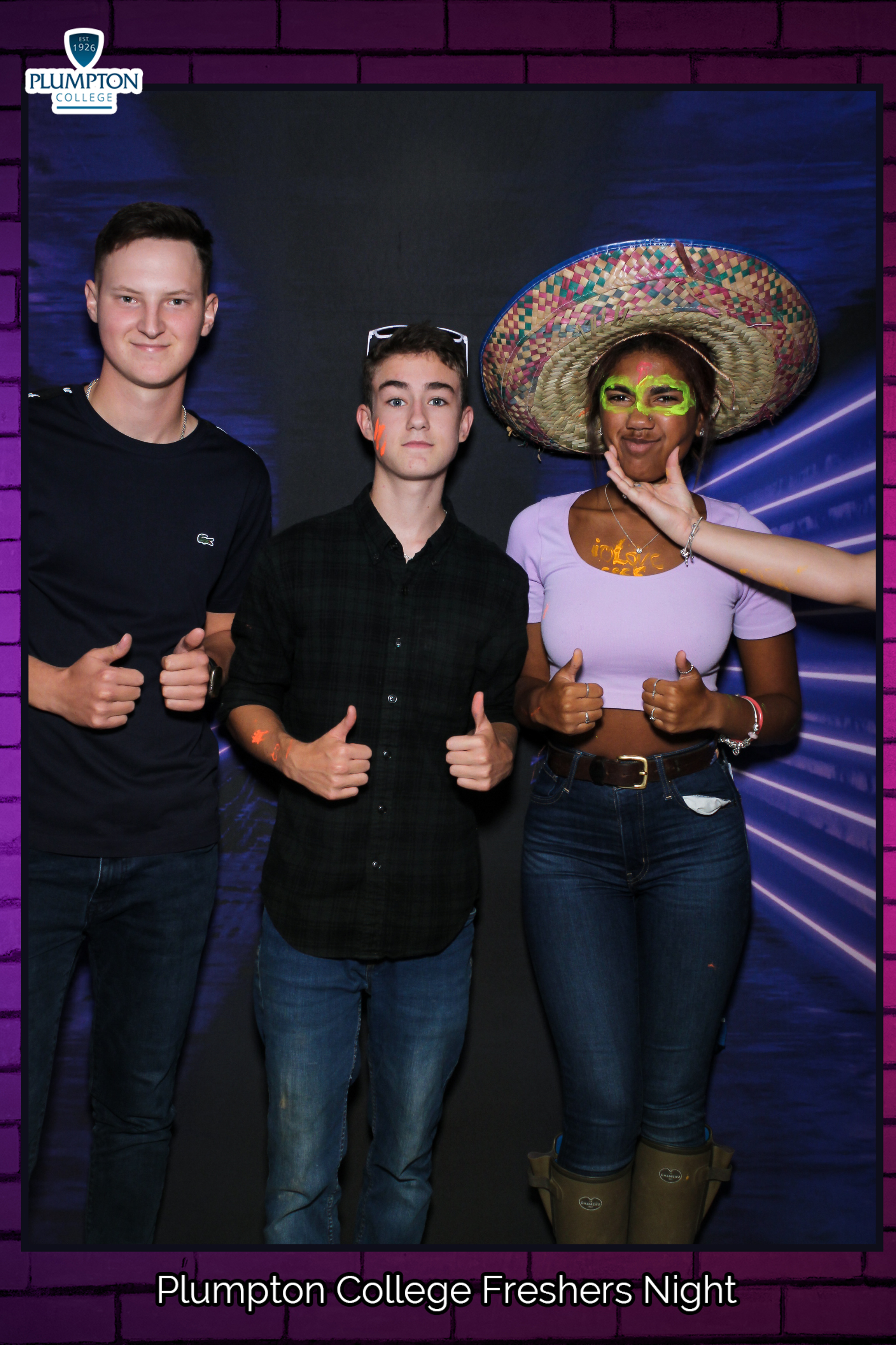 Plumpton Freshers Night | View more photos from the event at gallery.freshbooths.com/u/FreshBooths/Plumpton-Freshers-Night