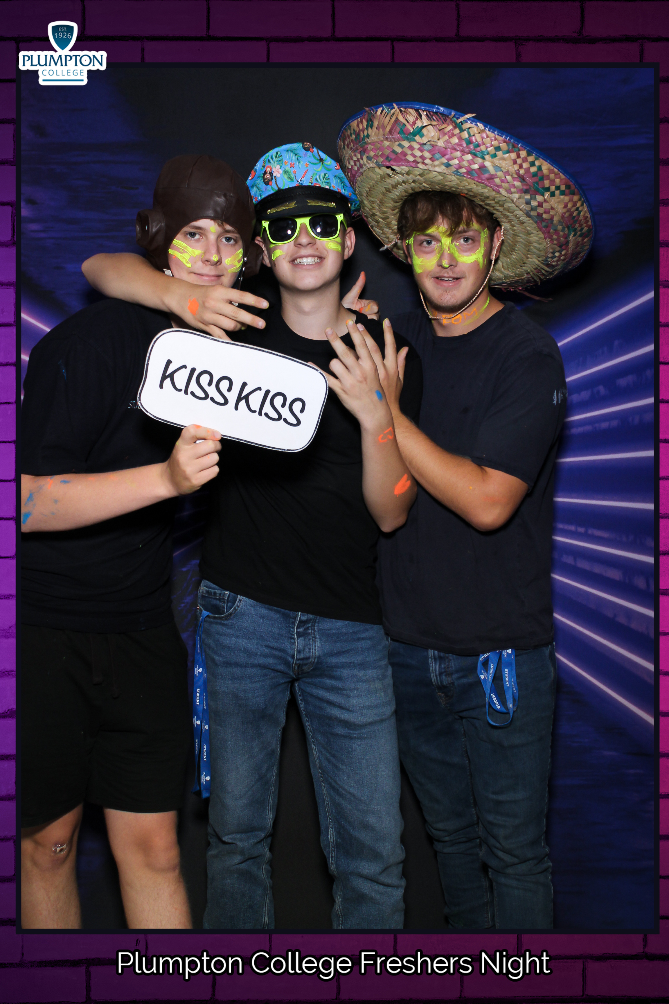 Plumpton Freshers Night | View more photos from the event at gallery.freshbooths.com/u/FreshBooths/Plumpton-Freshers-Night