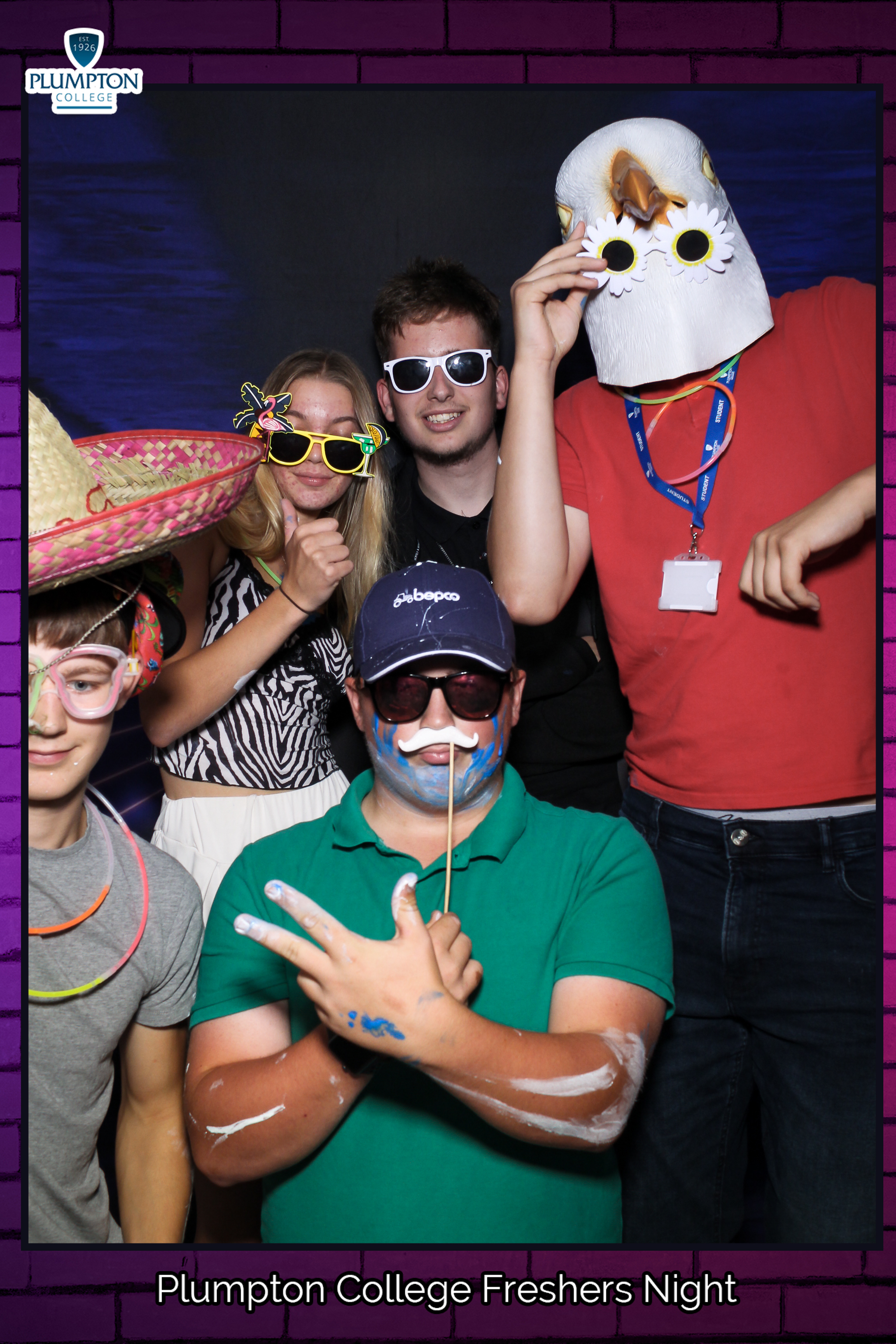 Plumpton Freshers Night | View more photos from the event at gallery.freshbooths.com/u/FreshBooths/Plumpton-Freshers-Night