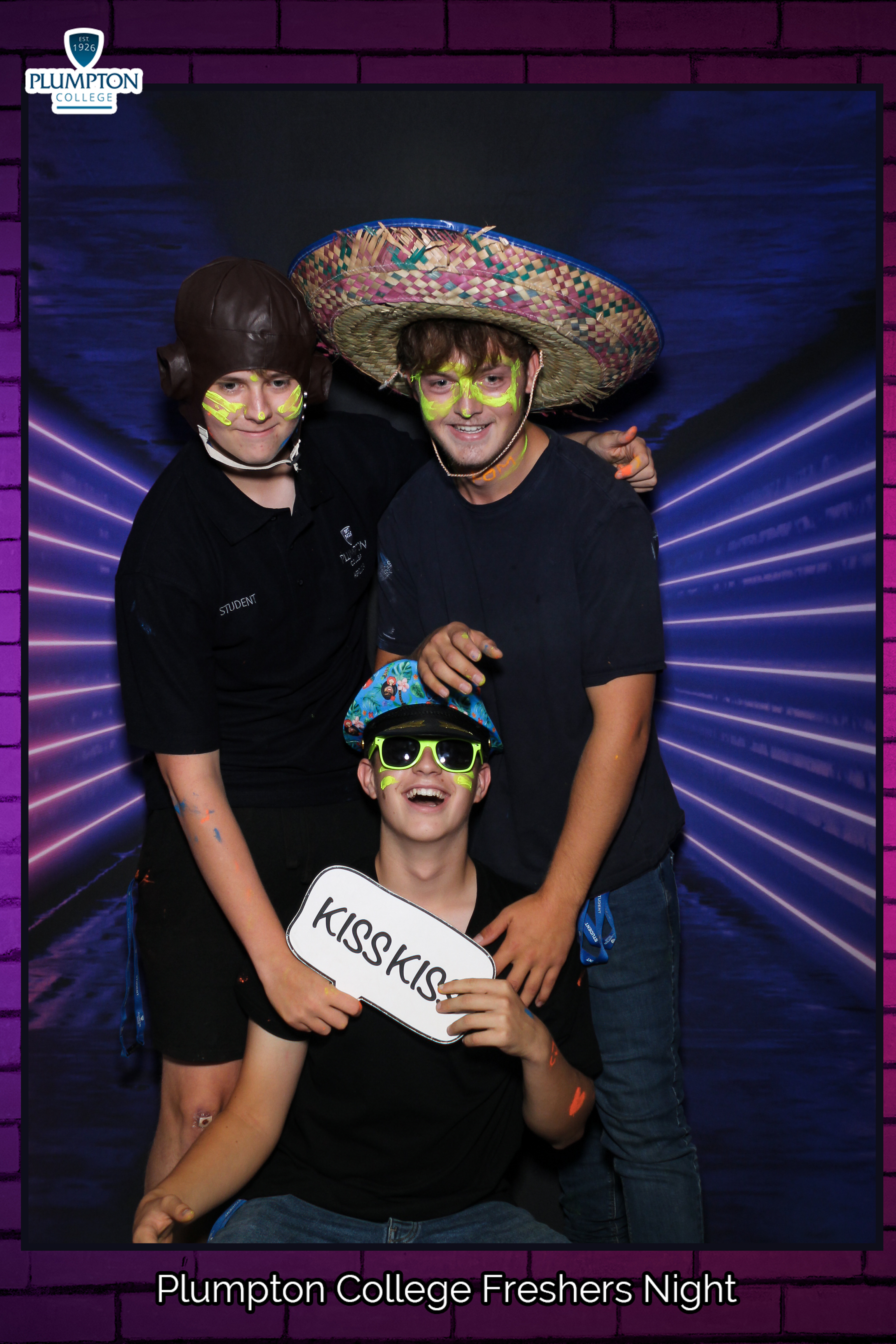 Plumpton Freshers Night | View more photos from the event at gallery.freshbooths.com/u/FreshBooths/Plumpton-Freshers-Night