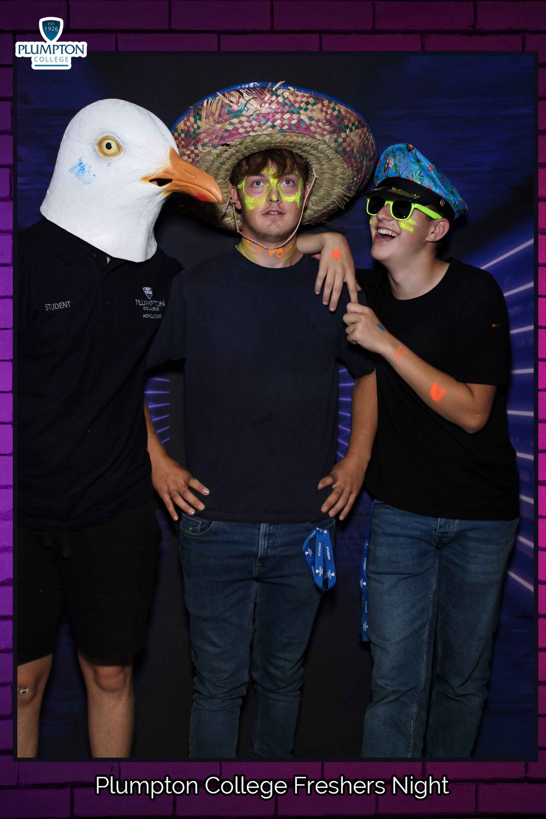 Plumpton Freshers Night | View more photos from the event at gallery.freshbooths.com/u/FreshBooths/Plumpton-Freshers-Night