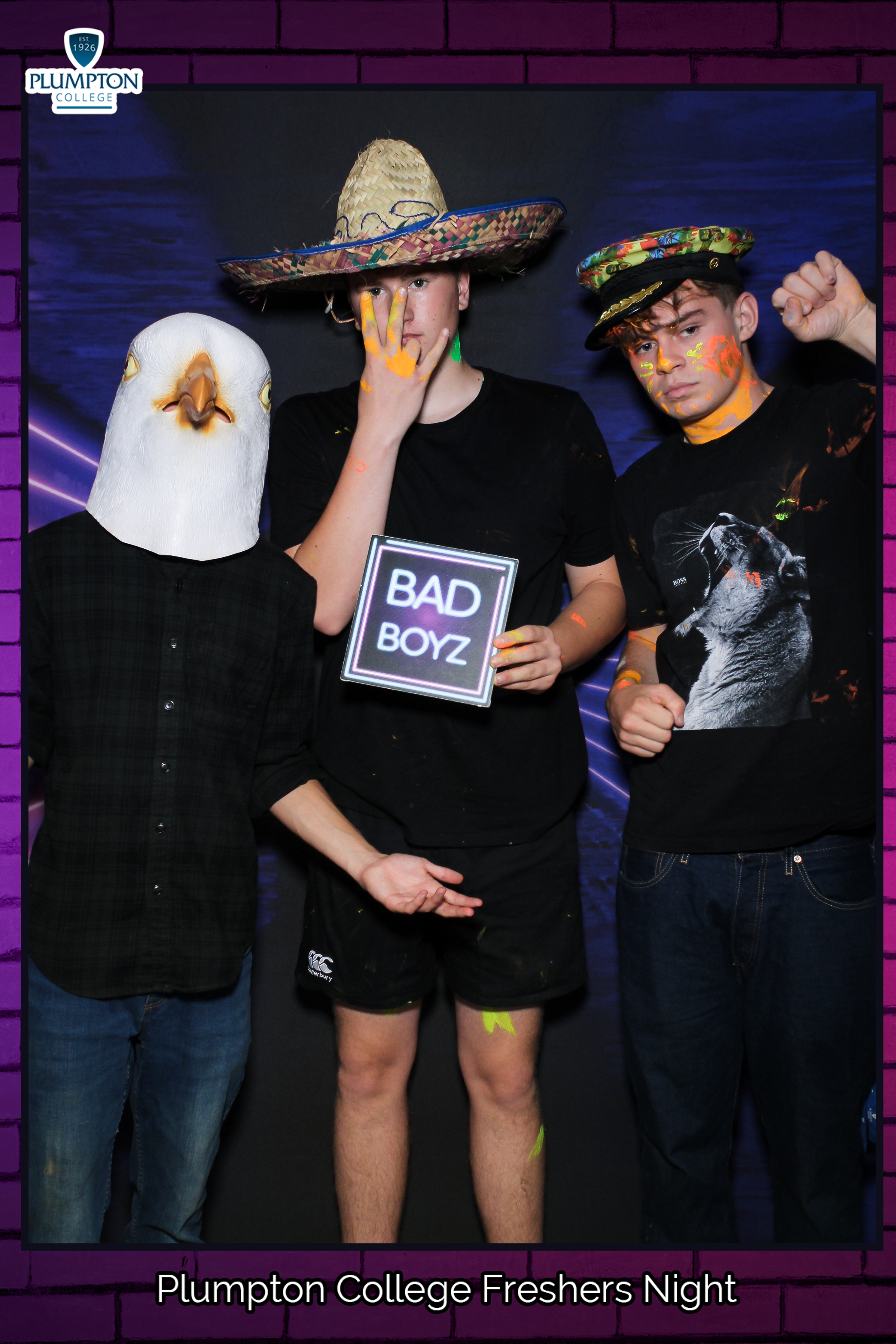 Plumpton Freshers Night | View more photos from the event at gallery.freshbooths.com/u/FreshBooths/Plumpton-Freshers-Night
