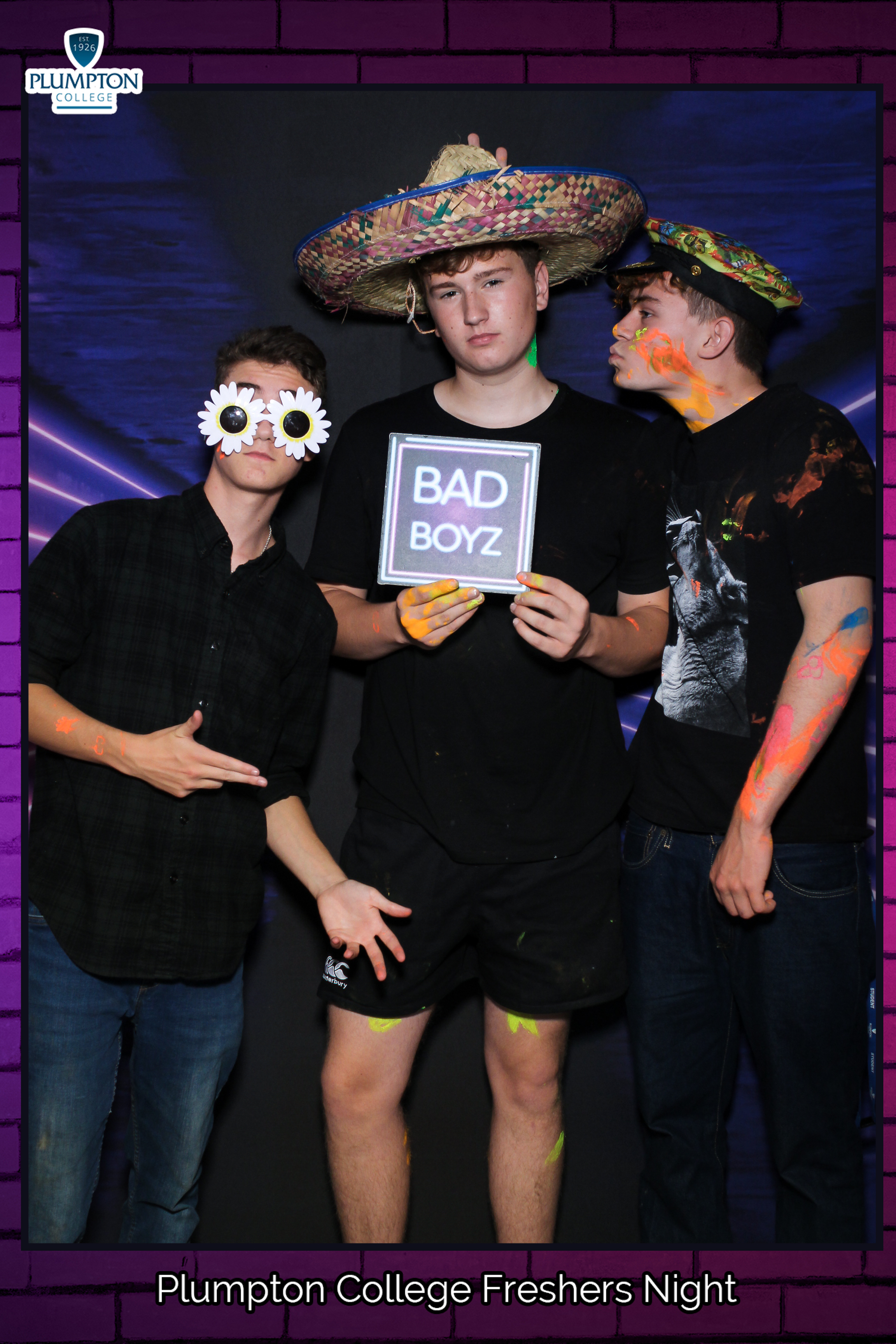 Plumpton Freshers Night | View more photos from the event at gallery.freshbooths.com/u/FreshBooths/Plumpton-Freshers-Night