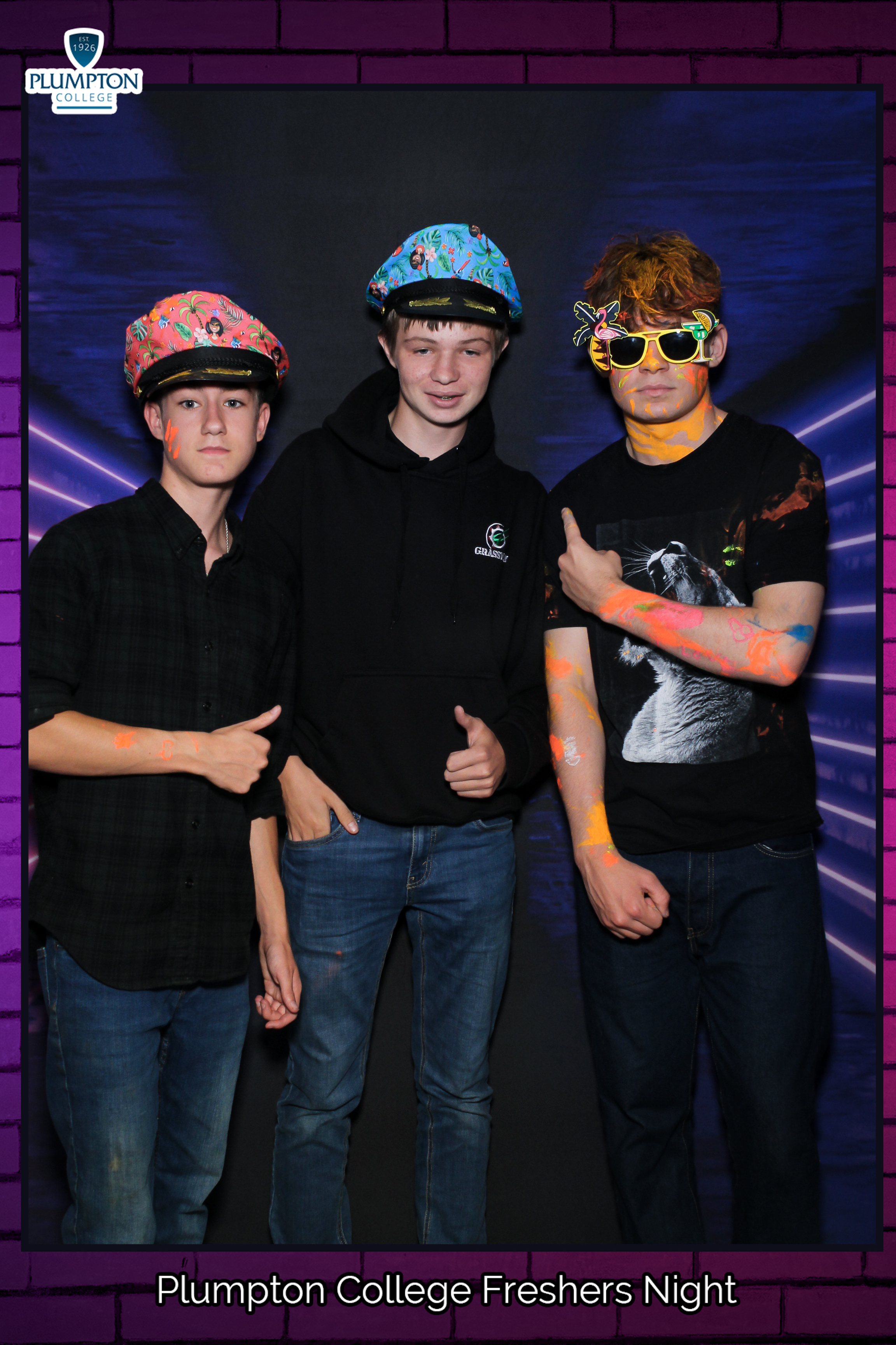 Plumpton Freshers Night | View more photos from the event at gallery.freshbooths.com/u/FreshBooths/Plumpton-Freshers-Night