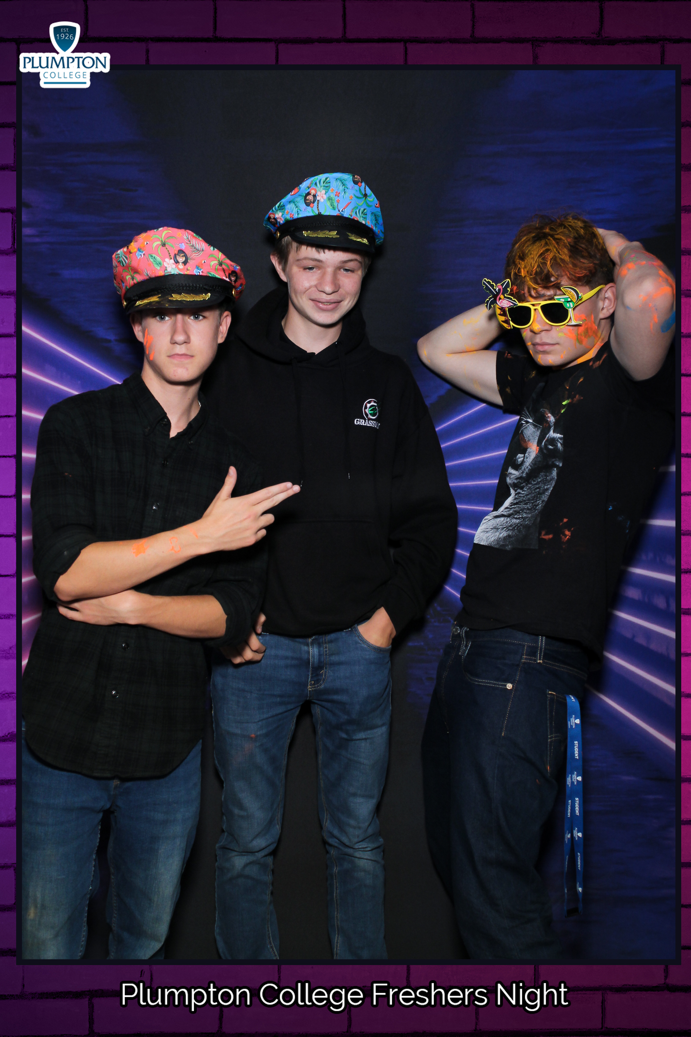 Plumpton Freshers Night | View more photos from the event at gallery.freshbooths.com/u/FreshBooths/Plumpton-Freshers-Night