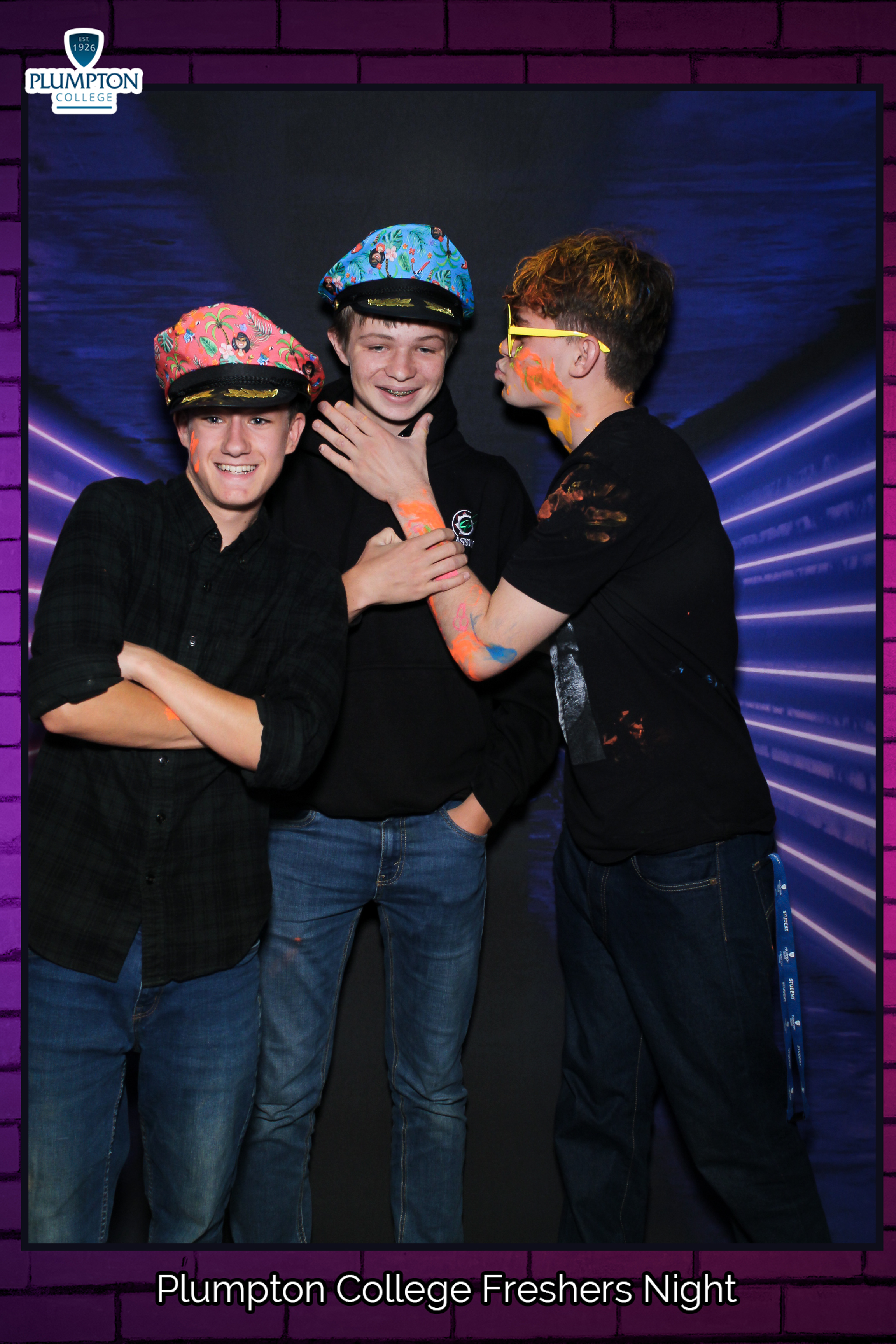 Plumpton Freshers Night | View more photos from the event at gallery.freshbooths.com/u/FreshBooths/Plumpton-Freshers-Night