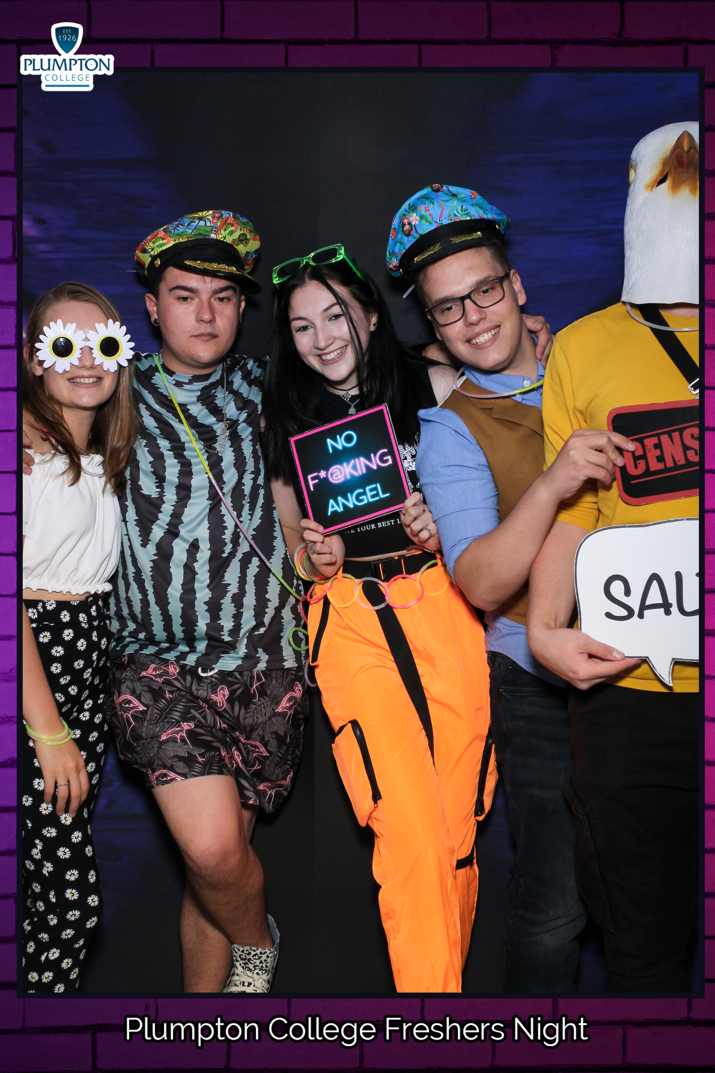 Plumpton Freshers Night | View more photos from the event at gallery.freshbooths.com/u/FreshBooths/Plumpton-Freshers-Night