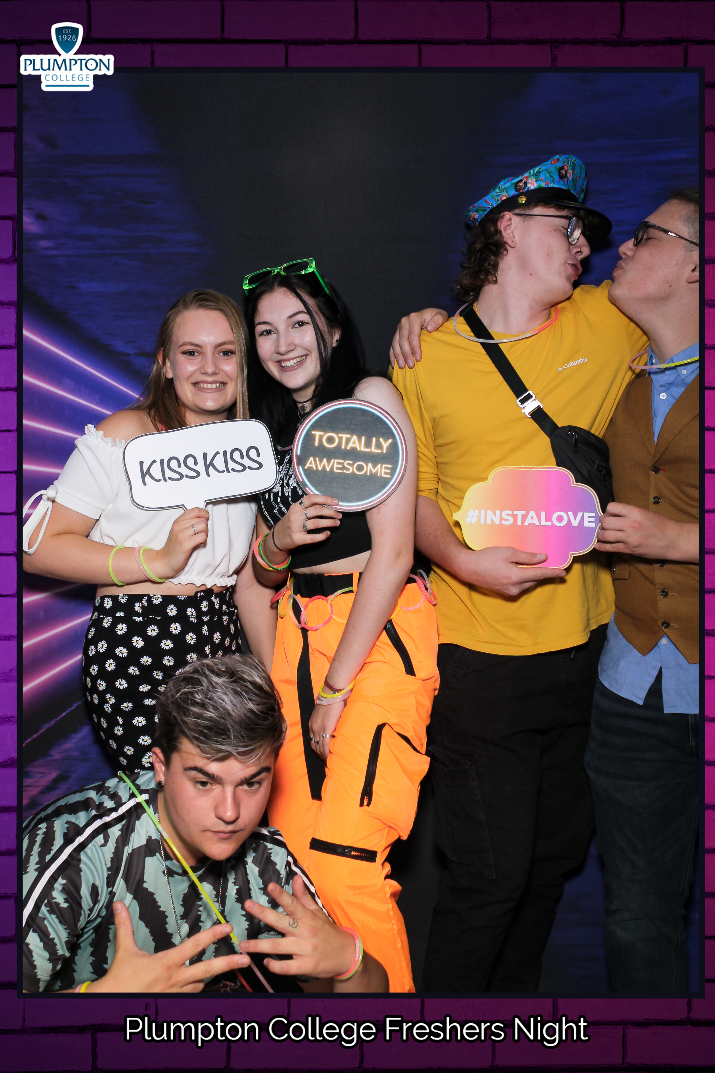 Plumpton Freshers Night | View more photos from the event at gallery.freshbooths.com/u/FreshBooths/Plumpton-Freshers-Night