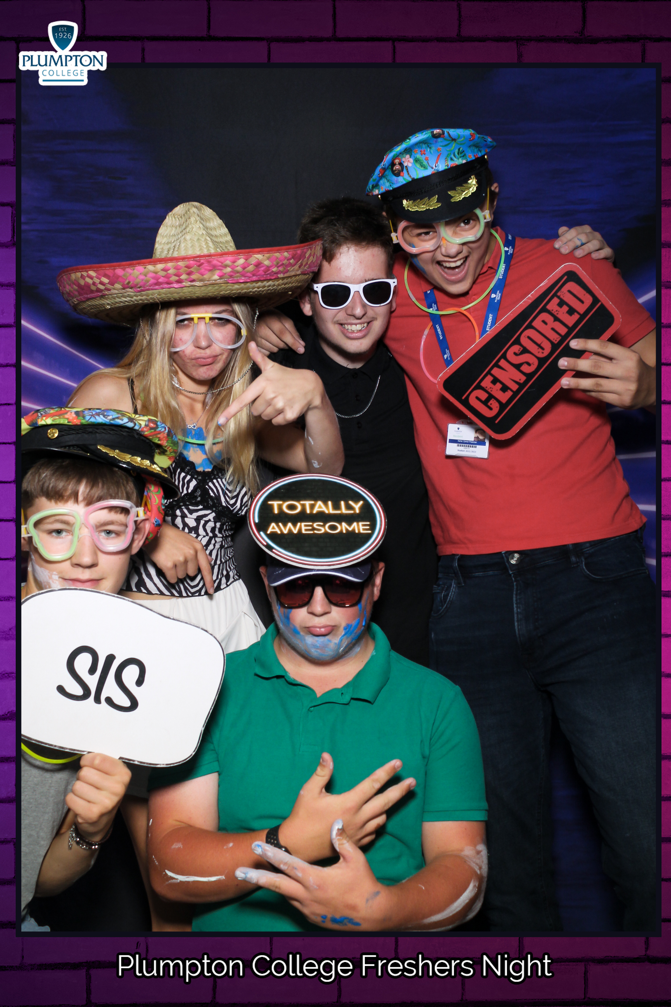 Plumpton Freshers Night | View more photos from the event at gallery.freshbooths.com/u/FreshBooths/Plumpton-Freshers-Night