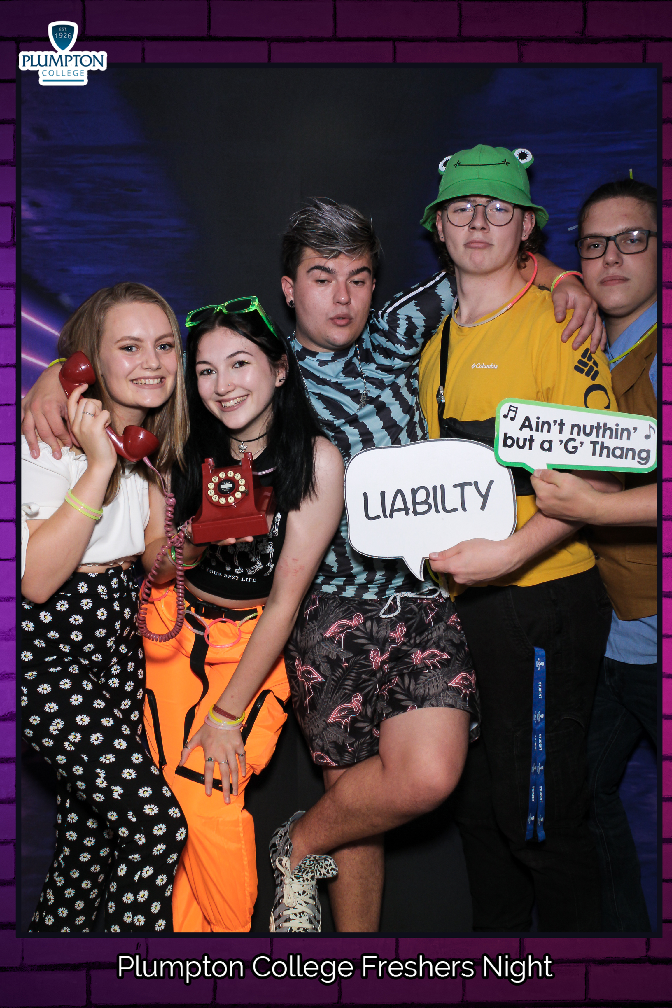 Plumpton Freshers Night | View more photos from the event at gallery.freshbooths.com/u/FreshBooths/Plumpton-Freshers-Night